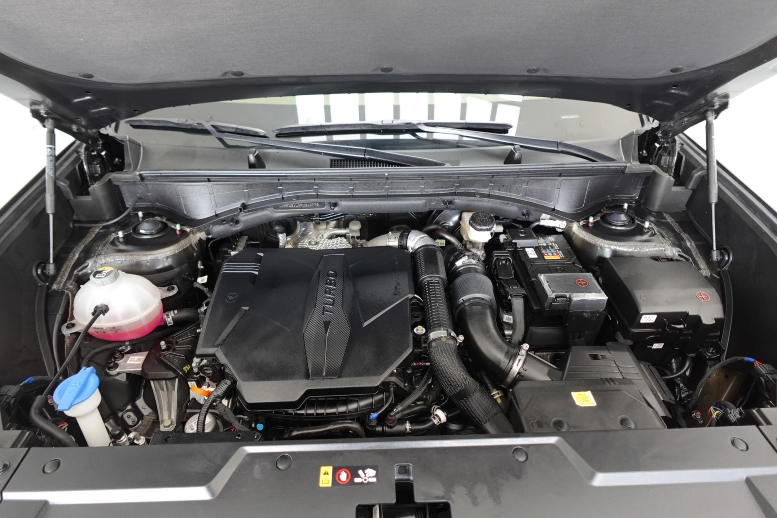 Hyundai Santa fe (MX5) Gasoline 2.5T Exclusive - изображение 6