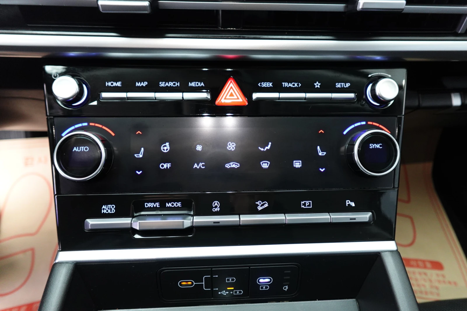 Hyundai Santa fe (MX5) Gasoline 2.5T Exclusive - изображение 10