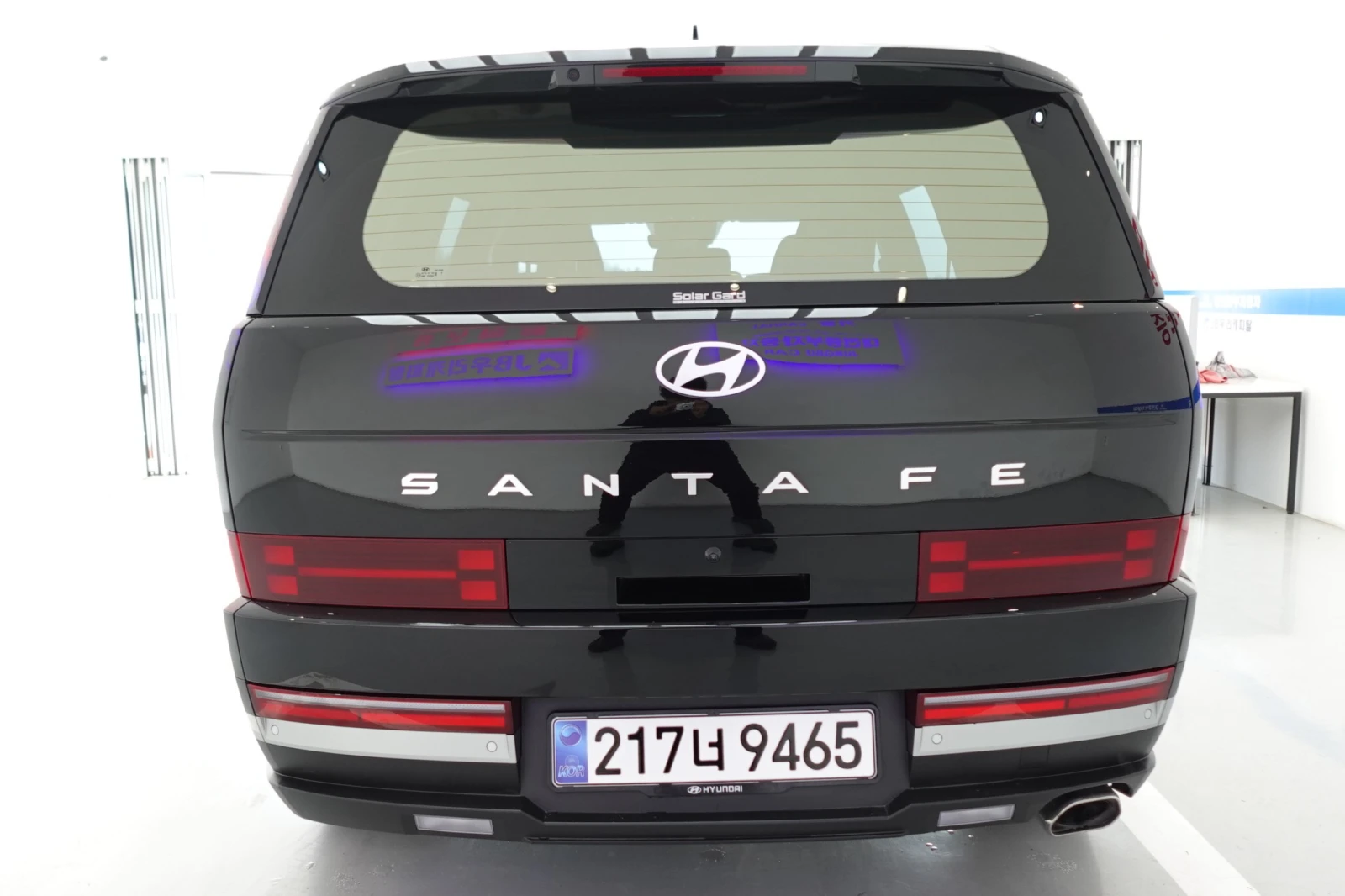 Hyundai Santa fe (MX5) Gasoline 2.5T Exclusive - изображение 4