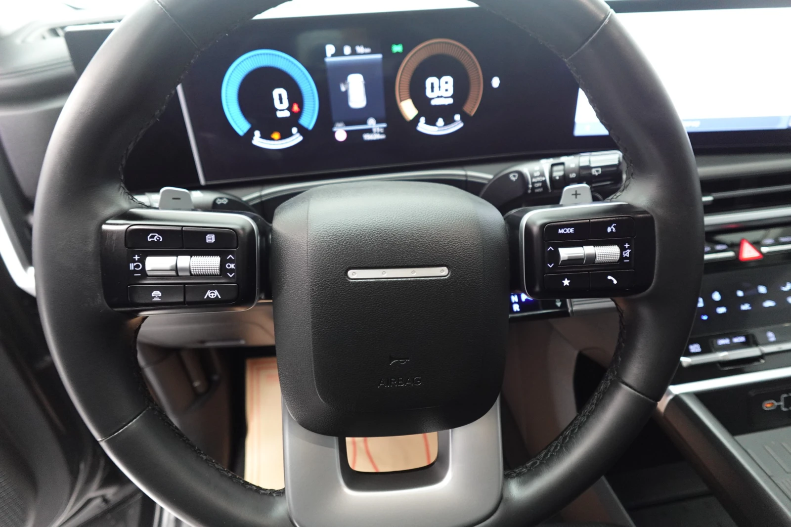 Hyundai Santa fe (MX5) Gasoline 2.5T Exclusive - изображение 8