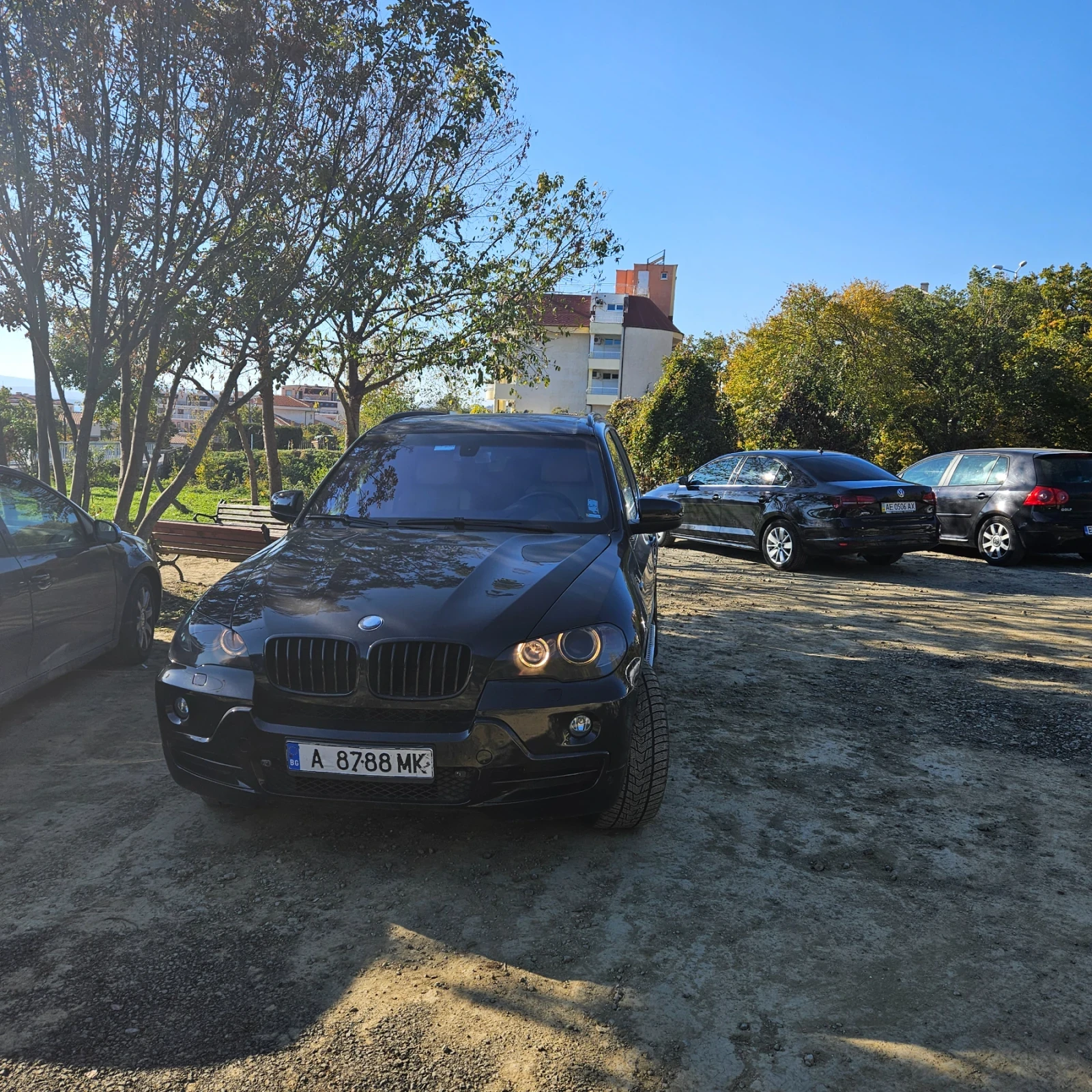 BMW X5 3.0 - изображение 3