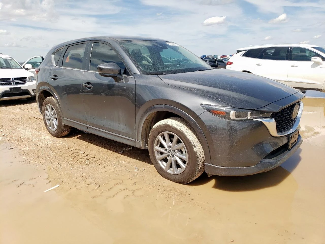 Mazda CX-5 4X4/ВИДЕО НА МОТОРА - изображение 3