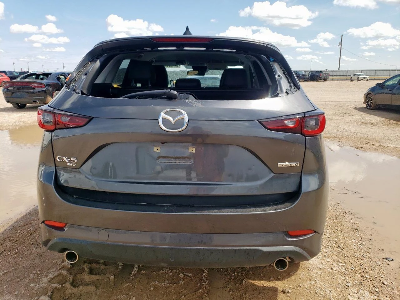 Mazda CX-5 4X4/ВИДЕО НА МОТОРА - изображение 5
