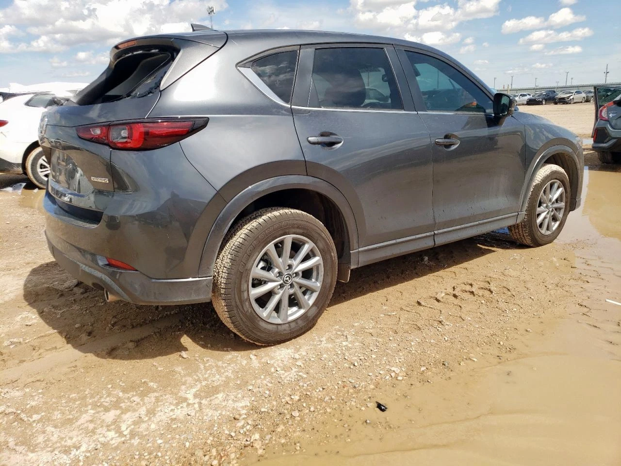 Mazda CX-5 4X4/ВИДЕО НА МОТОРА - изображение 4