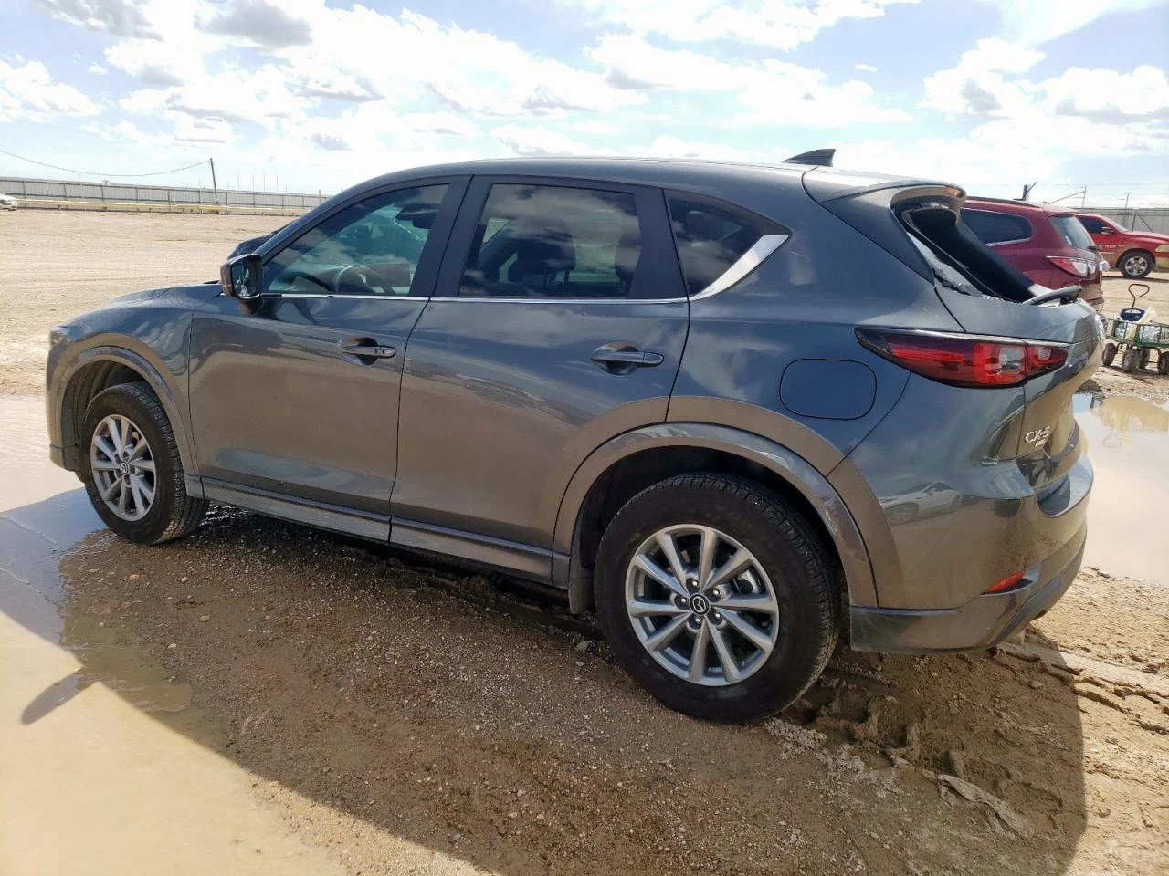Mazda CX-5 4X4/ВИДЕО НА МОТОРА - изображение 6
