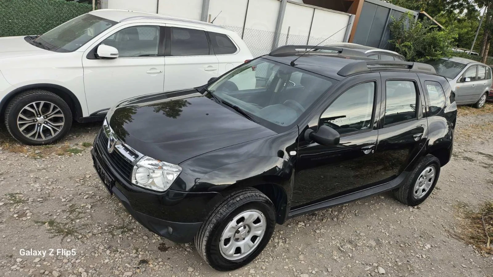 Dacia Duster 1.6i - LPG | Mobile.bg — изображение 13