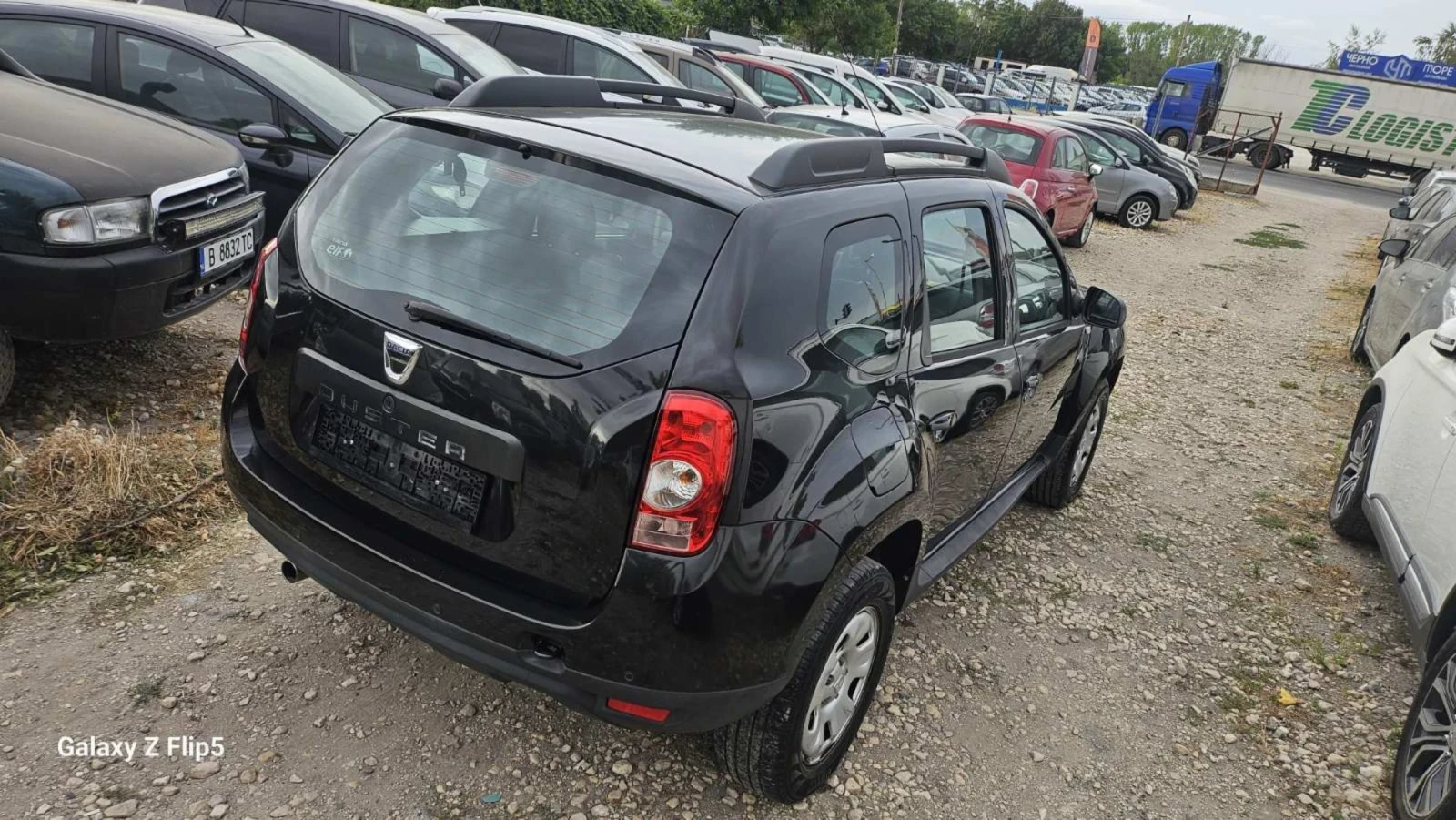 Dacia Duster 1.6i - LPG | Mobile.bg — изображение 15