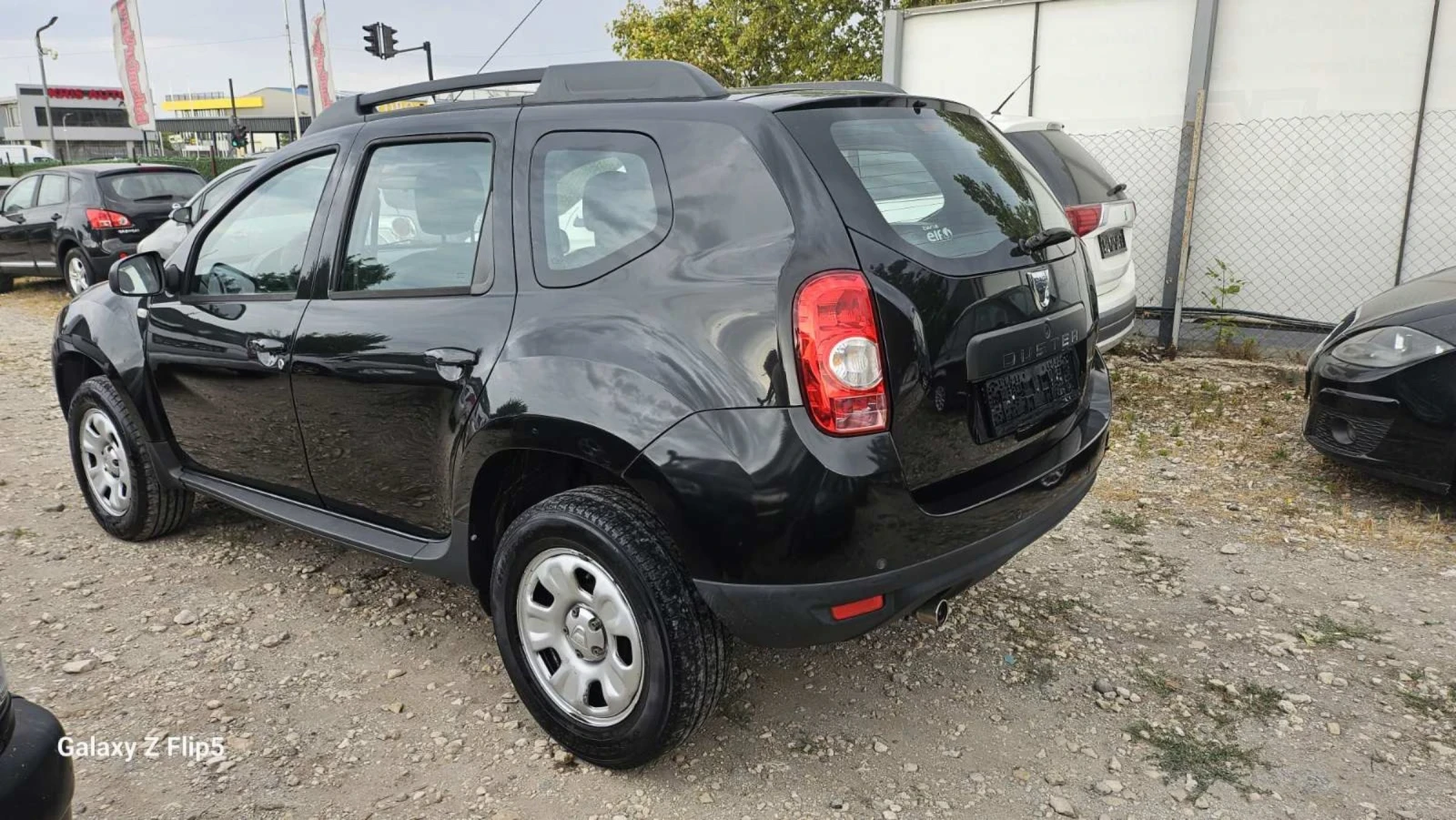 Dacia Duster 1.6i - LPG - изображение 2