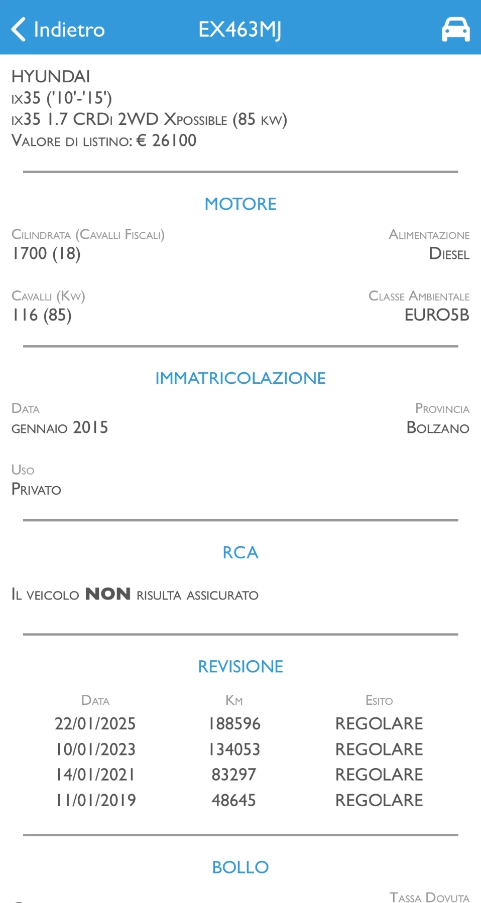 Hyundai IX35 1.7crdi ::Face | Mobile.bg   15