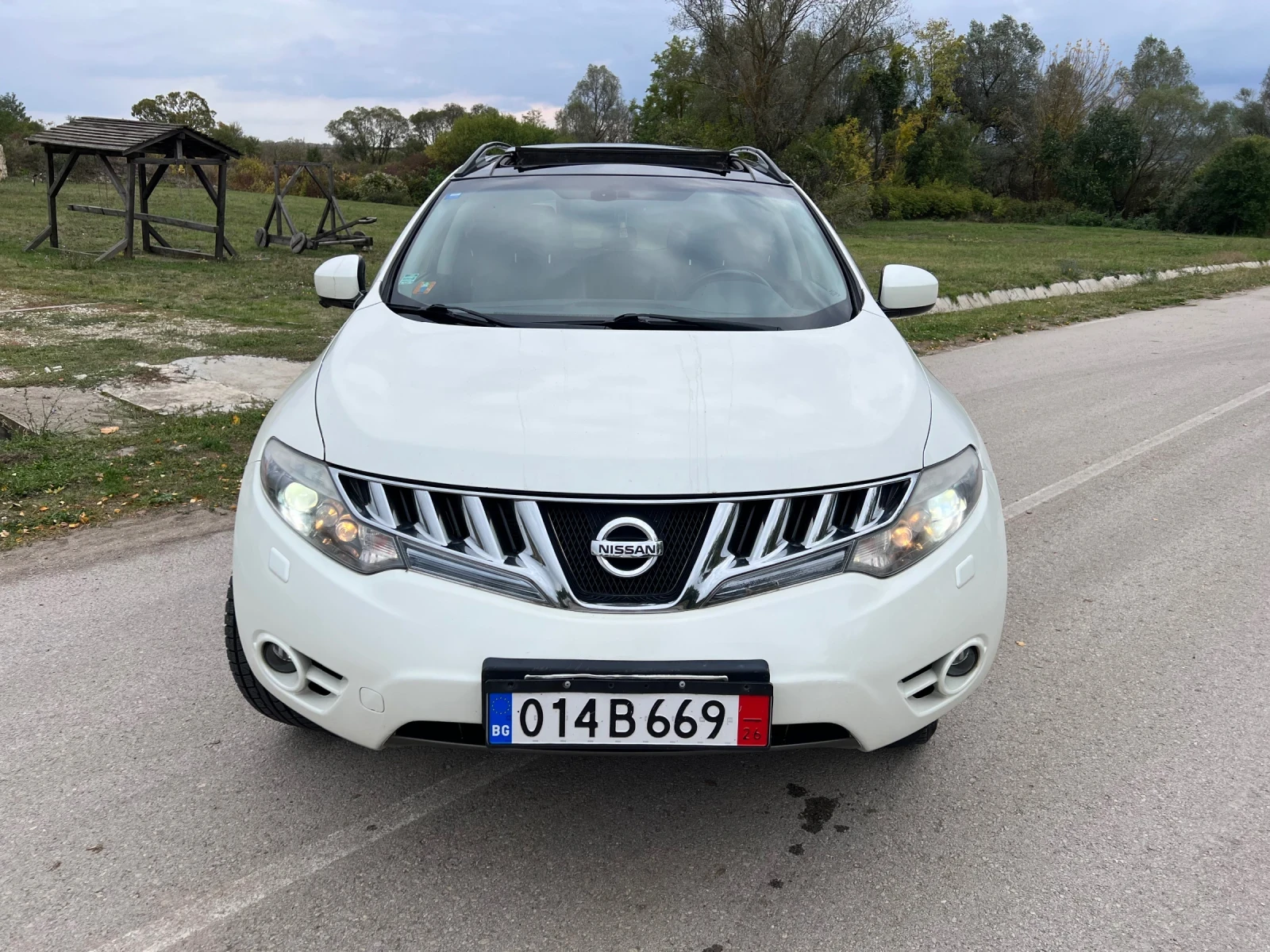 Nissan Murano 3.5I-FULL-170KM - изображение 2