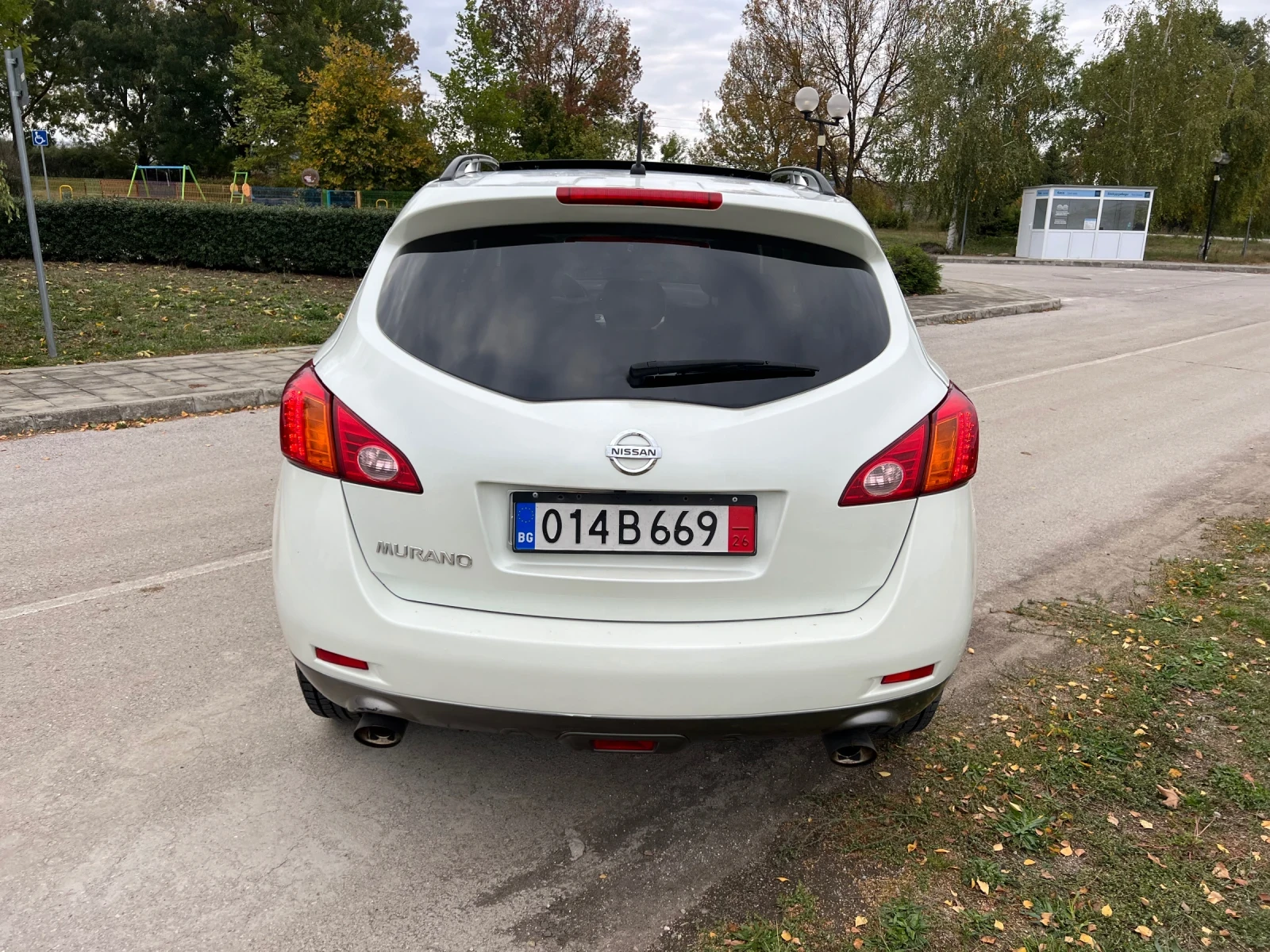 Nissan Murano 3.5I-FULL-170KM - изображение 6