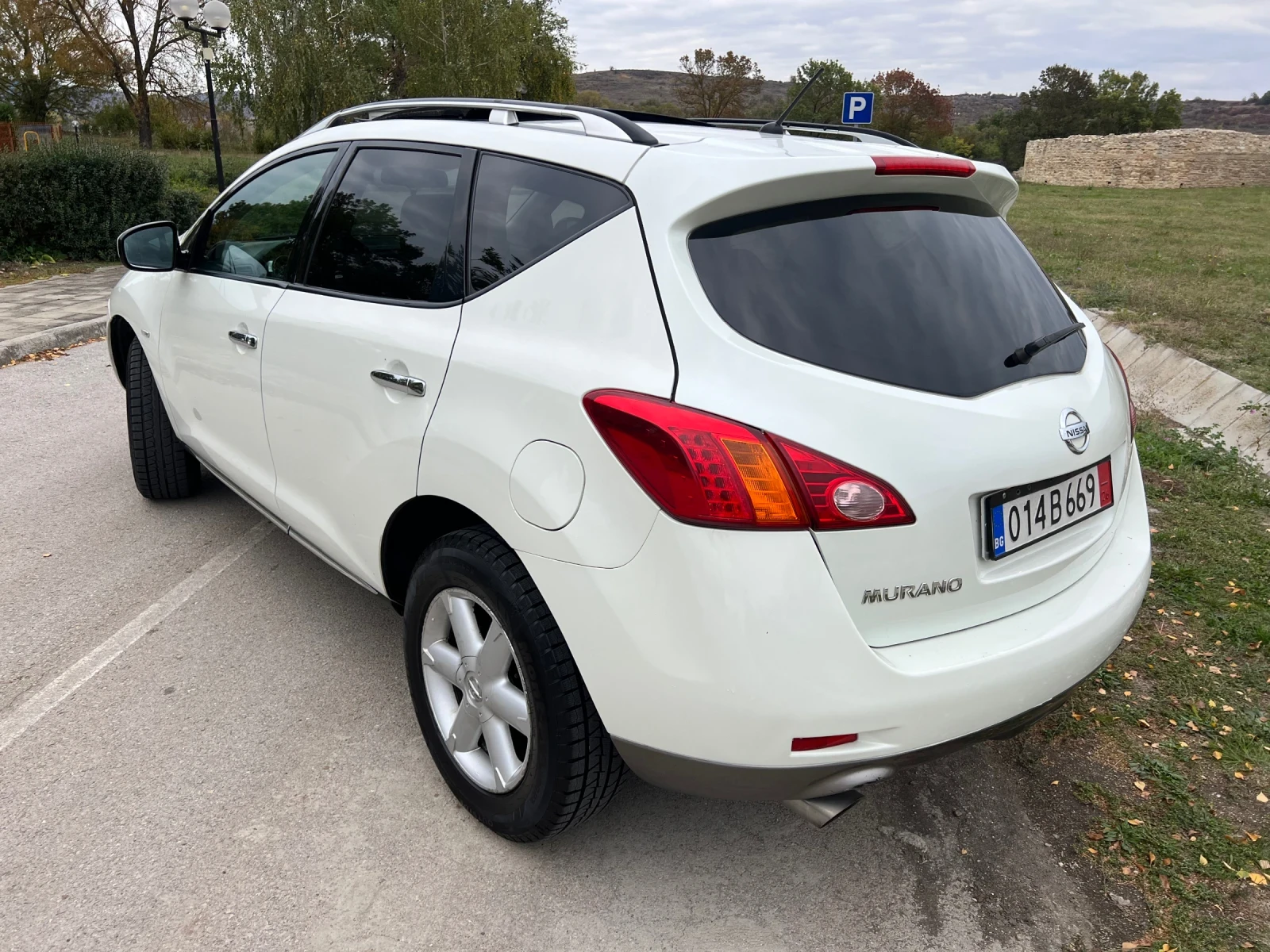 Nissan Murano 3.5I-FULL-170KM - изображение 8