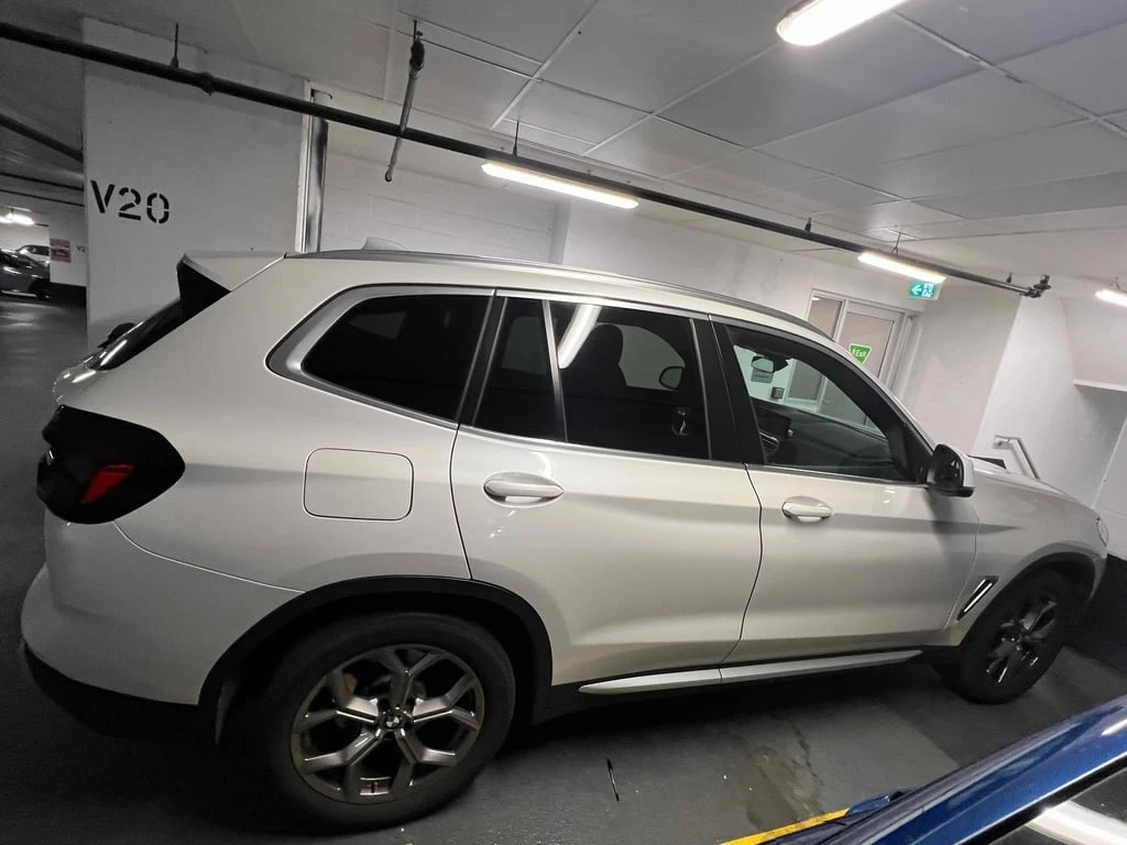 BMW X3 * xDrive30i * CARFAX * БЕЗ ПЪРВОНАЧАЛНА ВНОСКА - изображение 3