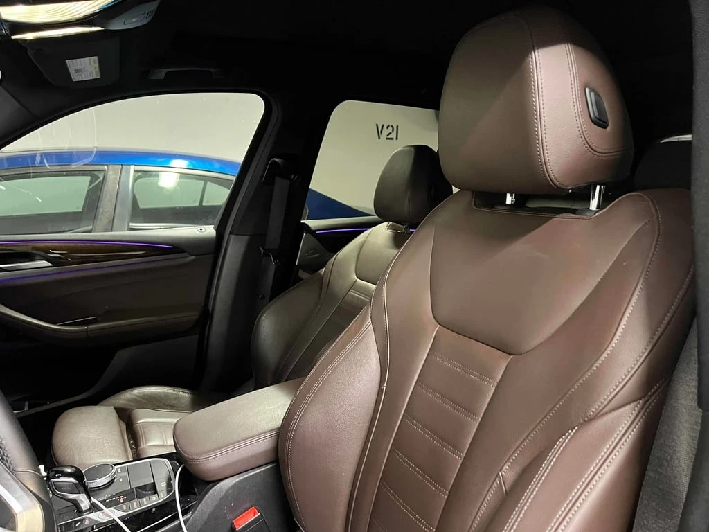 BMW X3 * xDrive30i * CARFAX * БЕЗ ПЪРВОНАЧАЛНА ВНОСКА - изображение 10