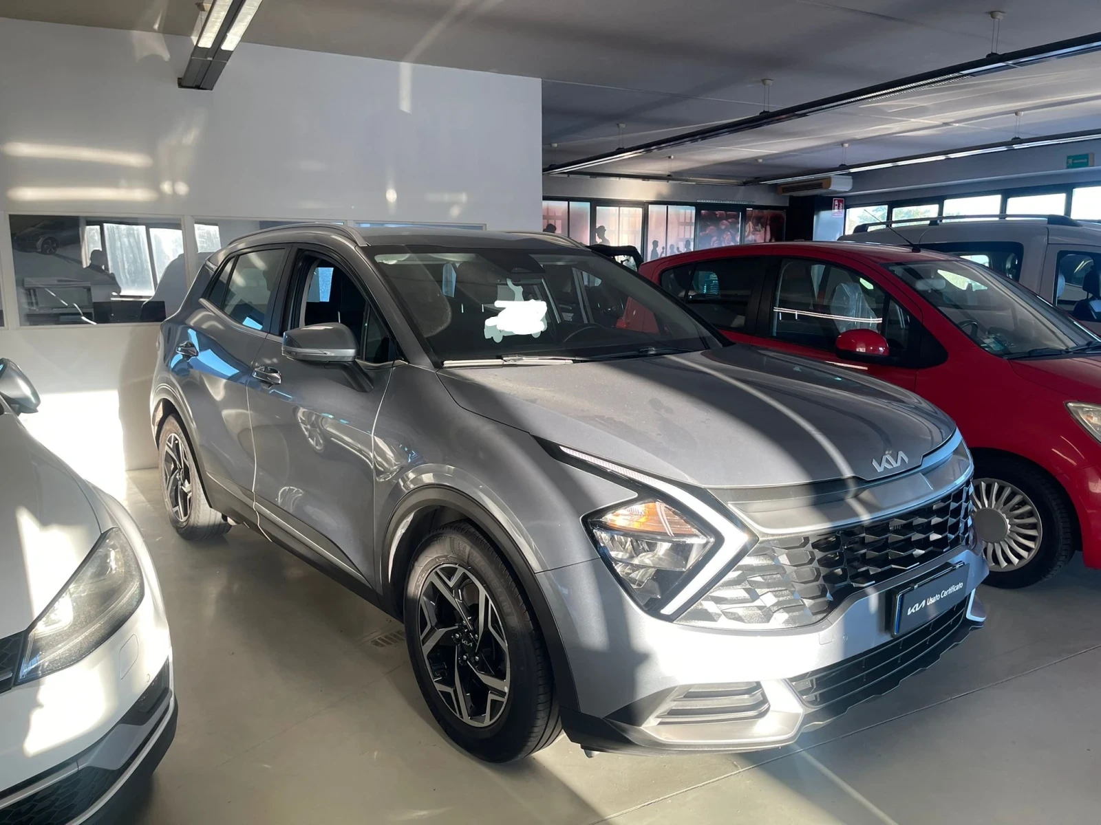 Kia Sportage  - изображение 2