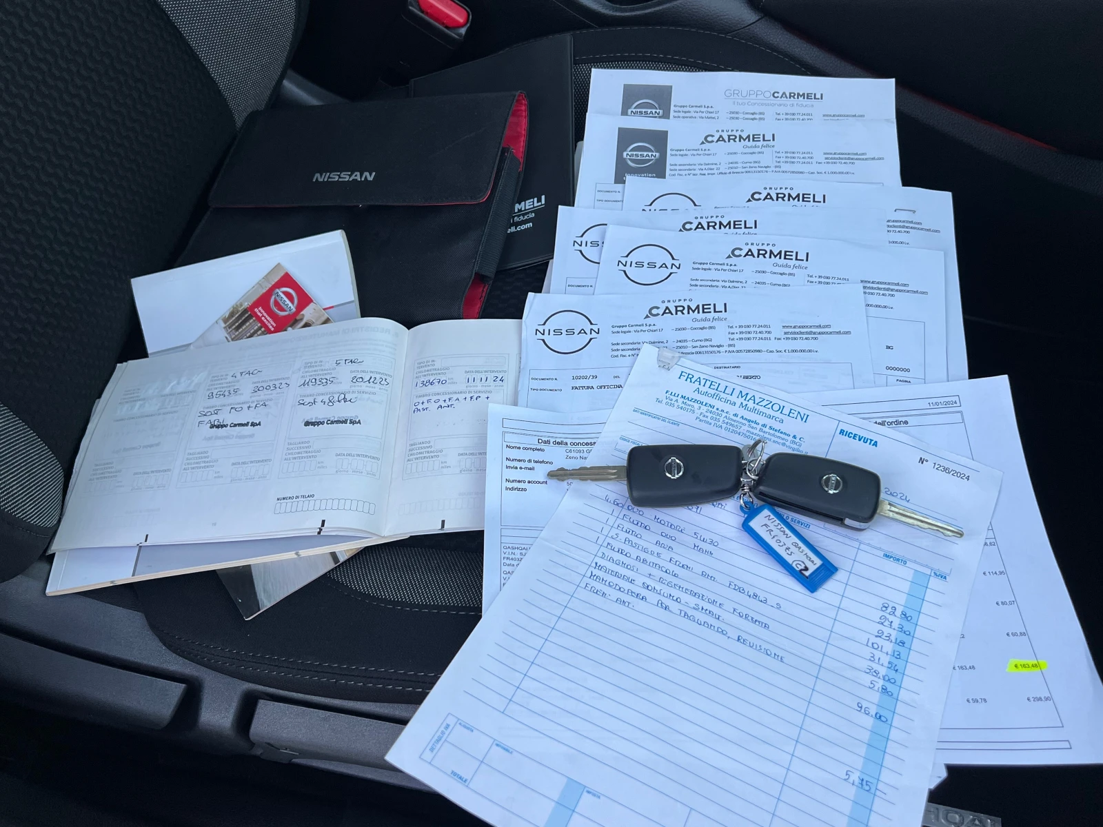 Nissan Qashqai 1.5DCI, ПЪЛНА СЕРВ. ИСТОРИЯ+ ФАКТУРИ-КАТО НОВ!!! | Mobile.bg — изображение 15