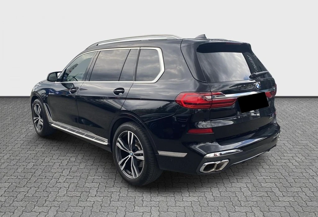 BMW X7 40i  xDrive M-Sport - изображение 3