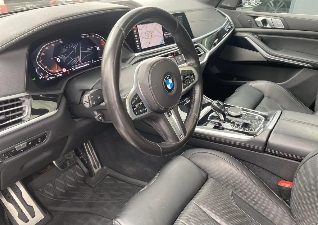 BMW X7 40i  xDrive M-Sport - изображение 5