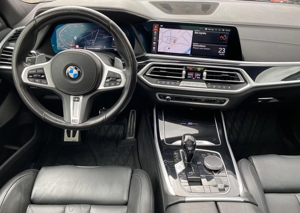 BMW X7 40i  xDrive M-Sport - изображение 4