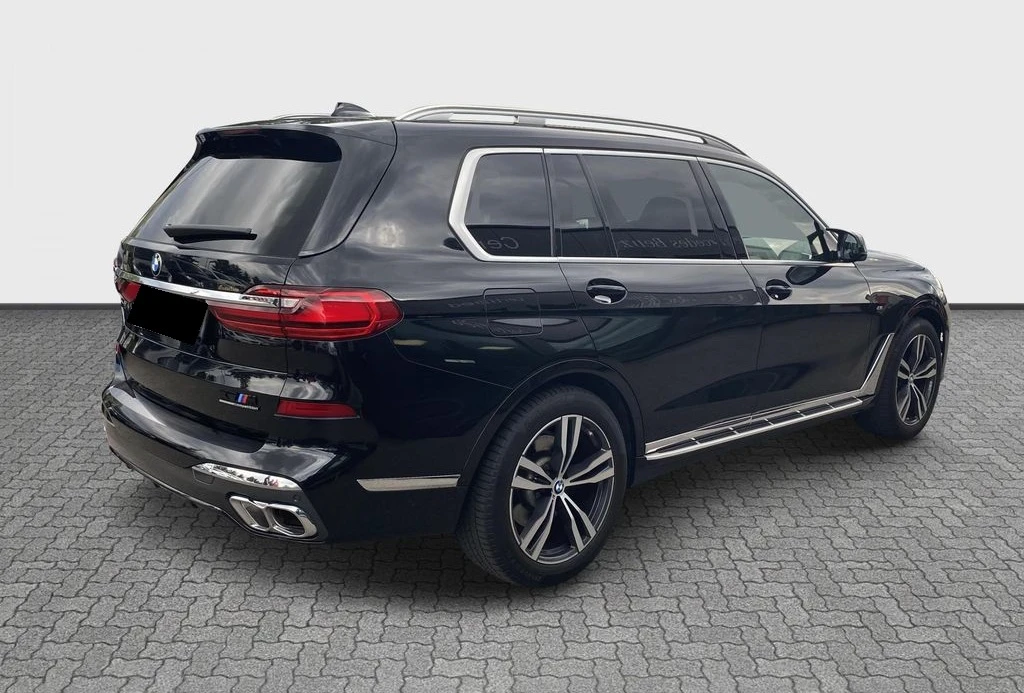 BMW X7 40i  xDrive M-Sport - изображение 2