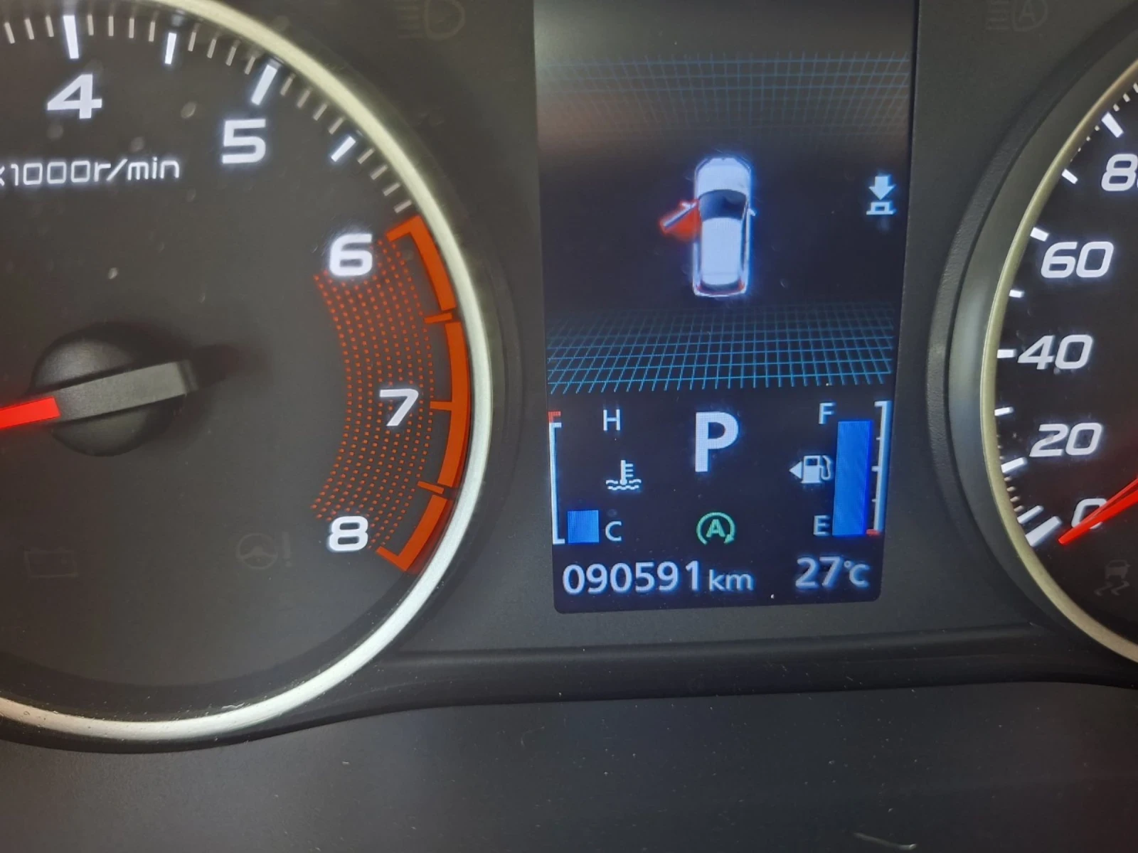 Mitsubishi Eclipse Cross 1, 5i-163kc Evro6b 90 000k !!! | Mobile.bg   12