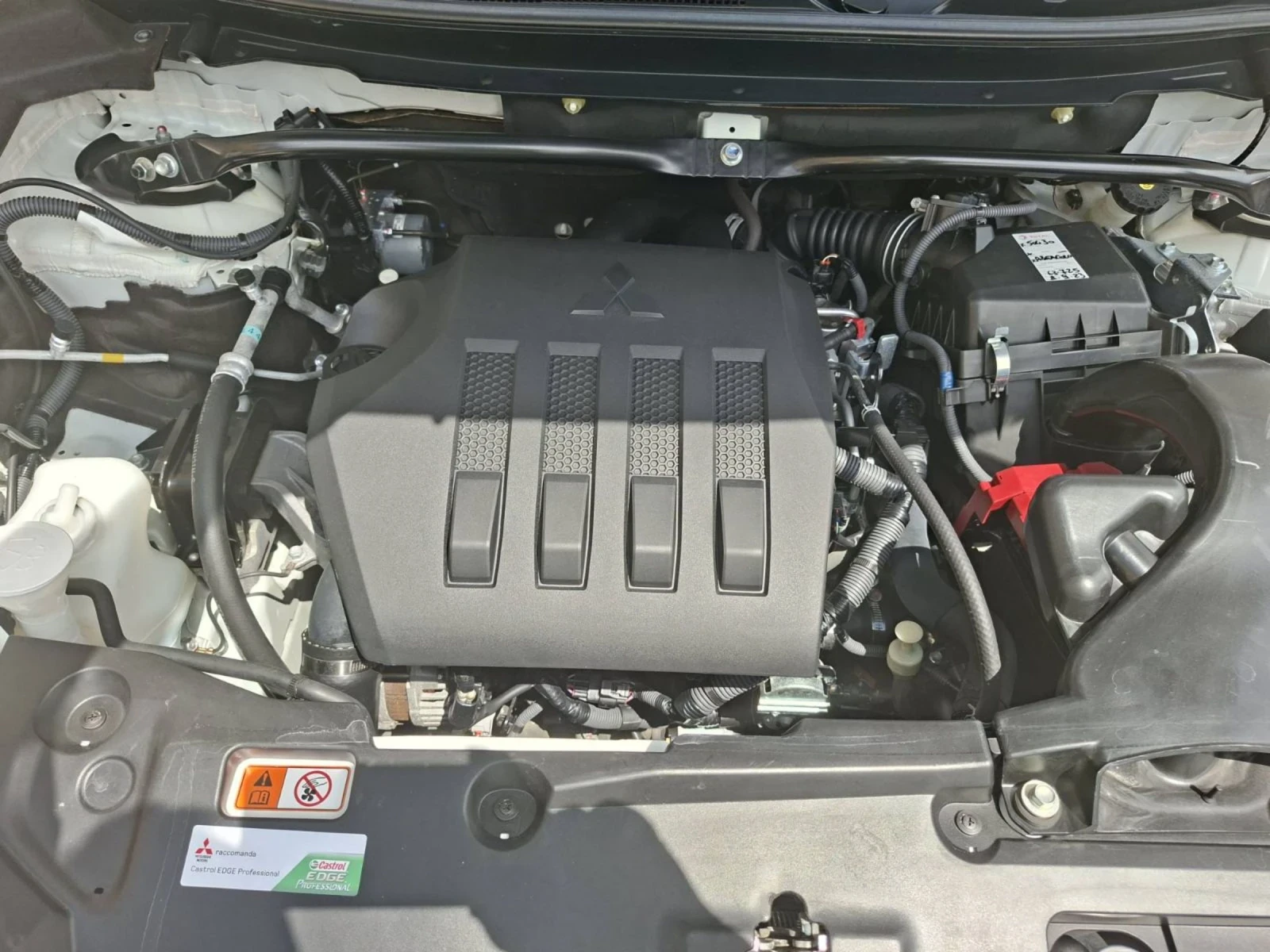 Mitsubishi Eclipse Cross 1, 5i-163kc Evro6b 90 000k !!! | Mobile.bg   13