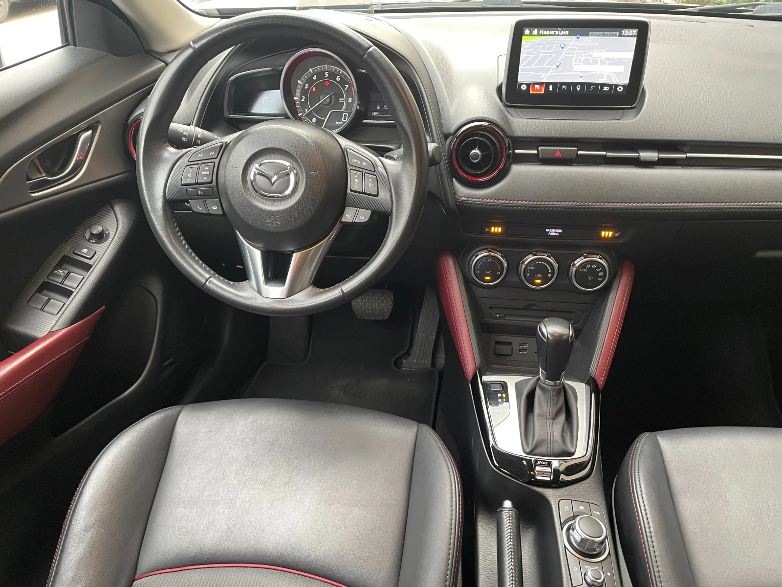 Mazda CX-3 2.0 SkyActiv AWD/4x4 Takumi | Mobile.bg   8