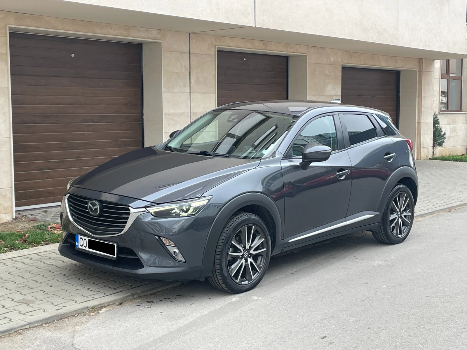 Mazda CX-3 2.0 SkyActiv AWD/4x4 Takumi | Mobile.bg   1