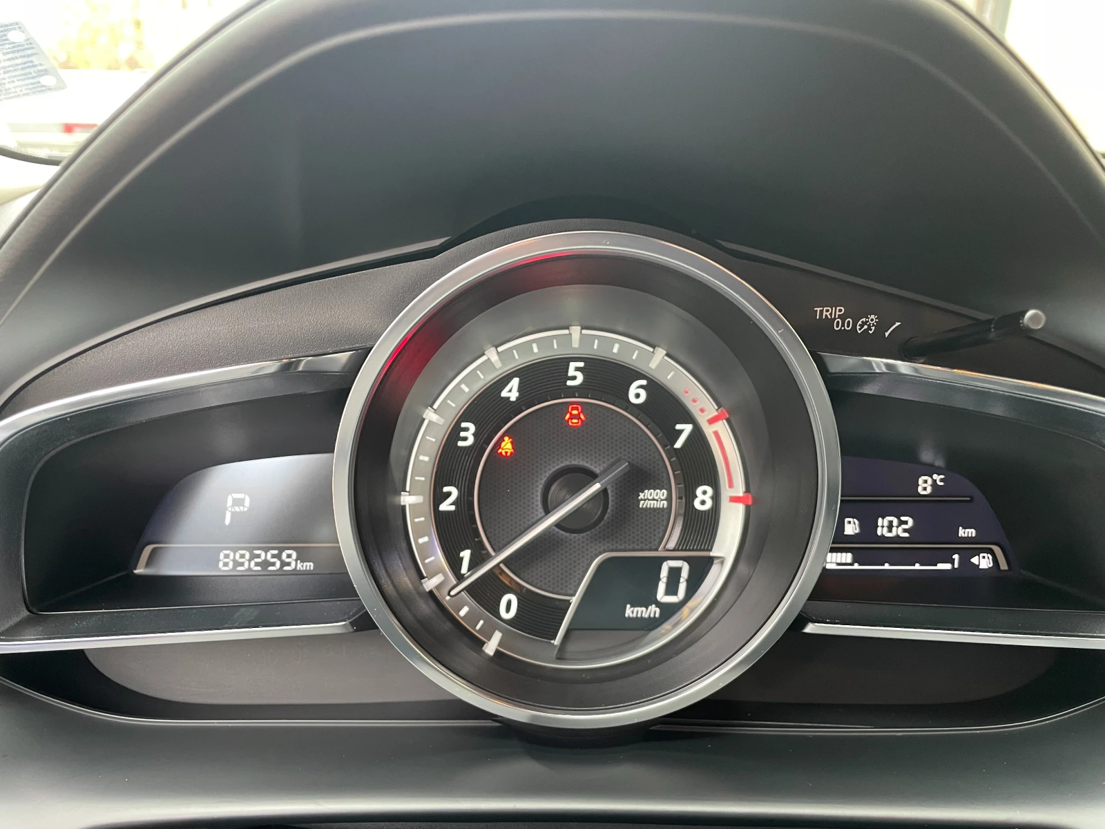 Mazda CX-3 2.0 SkyActiv AWD/4x4 Takumi | Mobile.bg   10