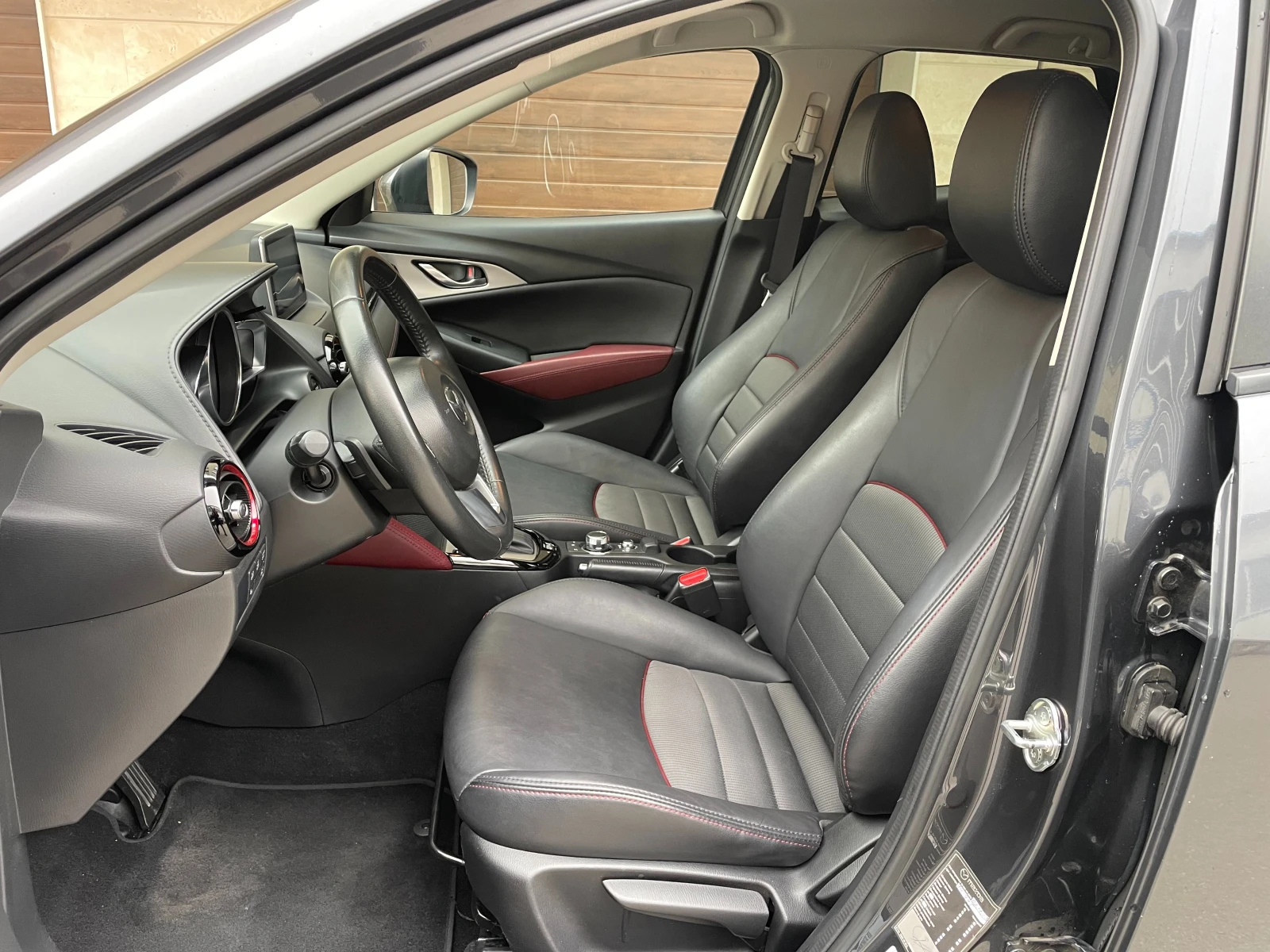 Mazda CX-3 2.0 SkyActiv AWD/4x4 Takumi | Mobile.bg   6