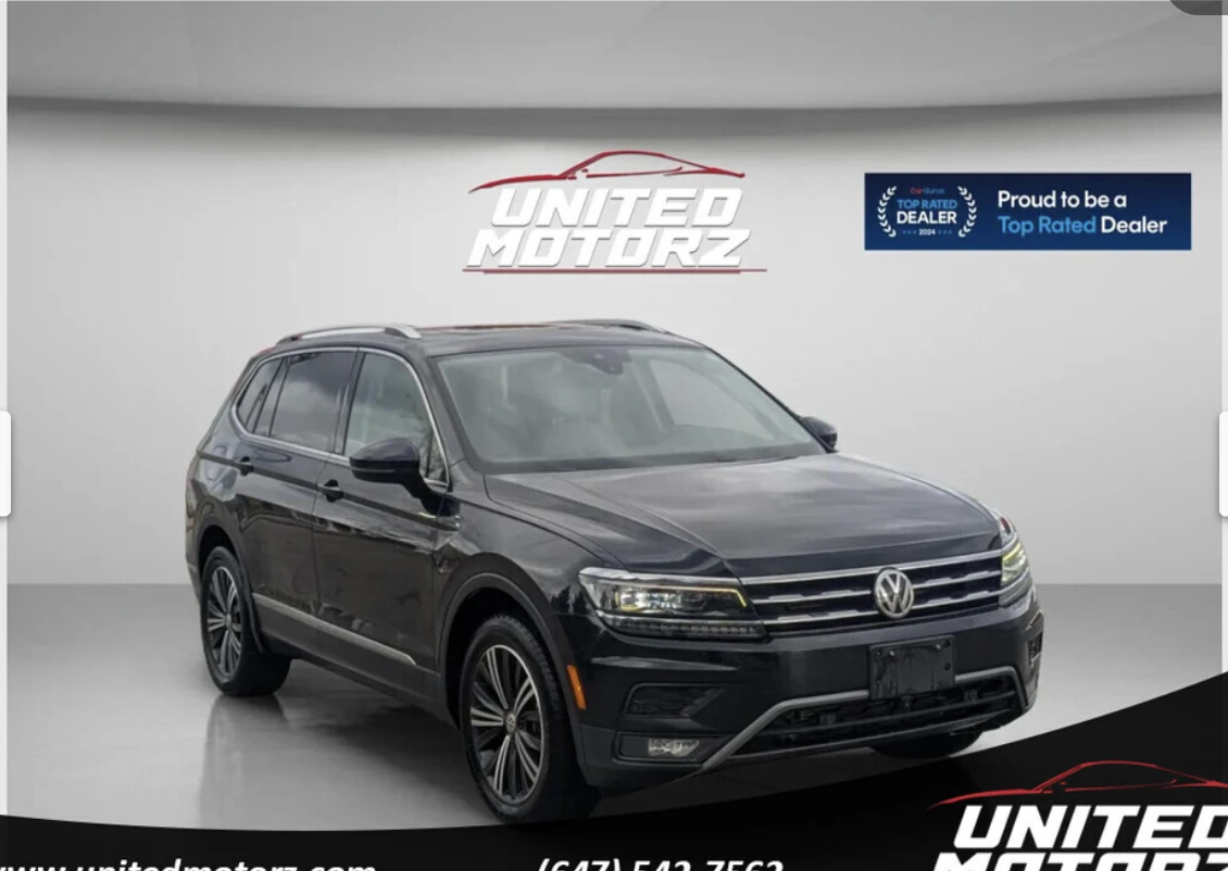 VW Tiguan PREMIUM* HIGHLINE* ДИГИТАЛНО* ТАБЛО* ПАНОРАМА* КАМ - изображение 3