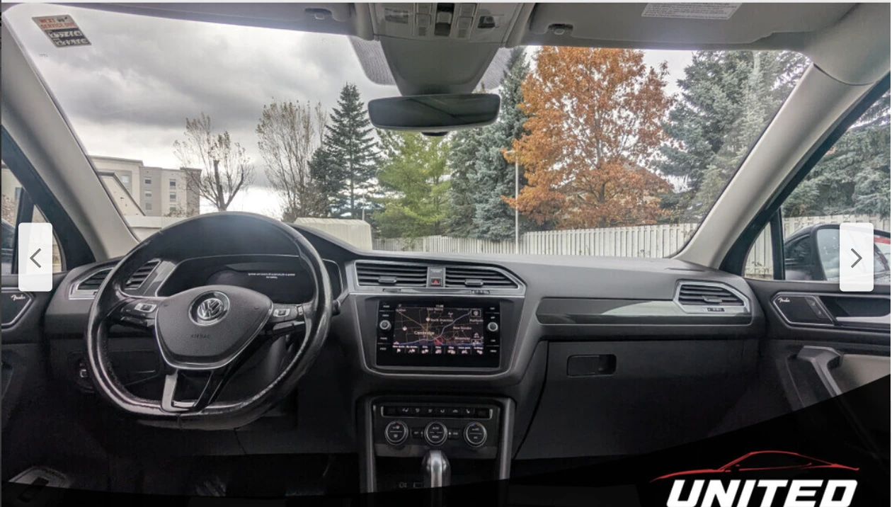 VW Tiguan PREMIUM* HIGHLINE* ДИГИТАЛНО* ТАБЛО* ПАНОРАМА* КАМ - изображение 9