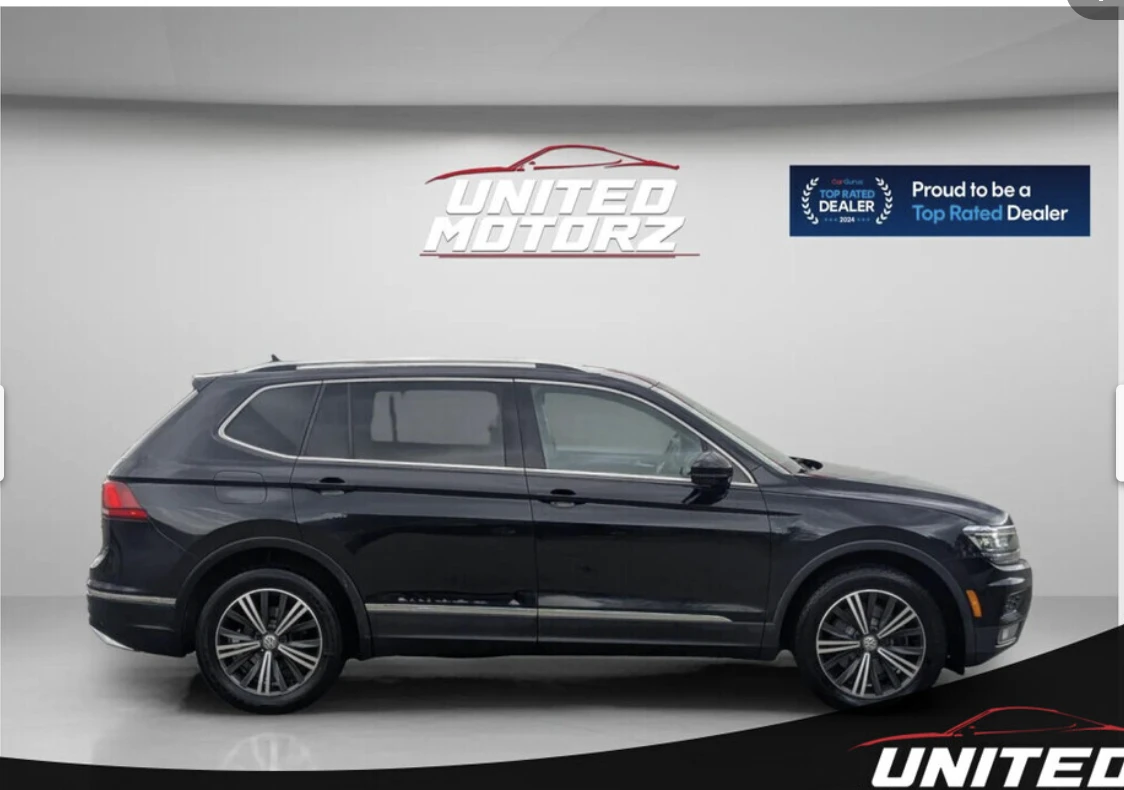 VW Tiguan PREMIUM* HIGHLINE* ДИГИТАЛНО* ТАБЛО* ПАНОРАМА* КАМ - изображение 5