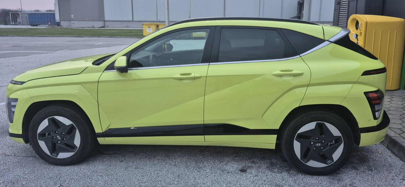 Hyundai Kona LIMITED ТОП НИВО! - изображение 4