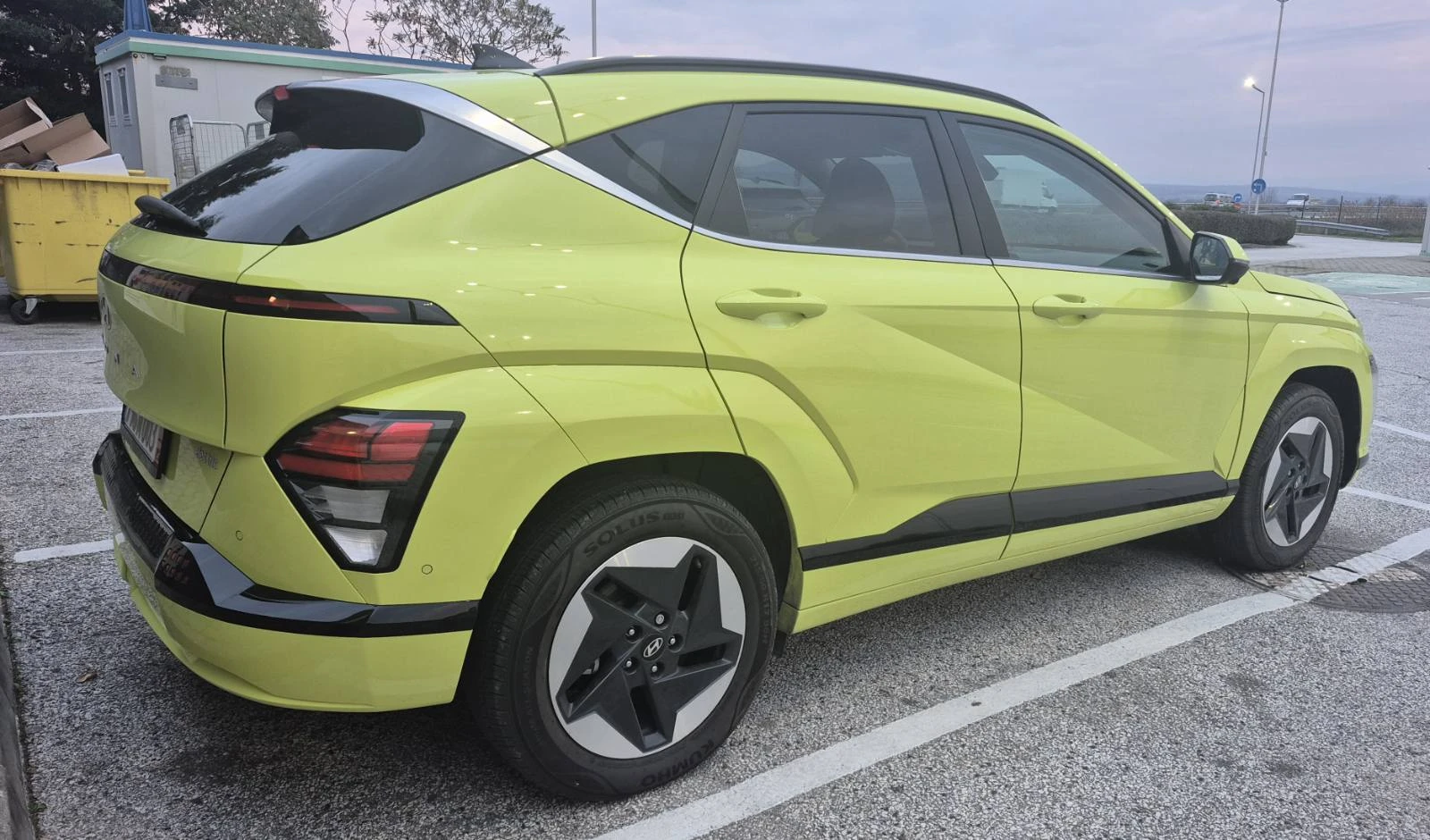 Hyundai Kona LIMITED ТОП НИВО! - изображение 6