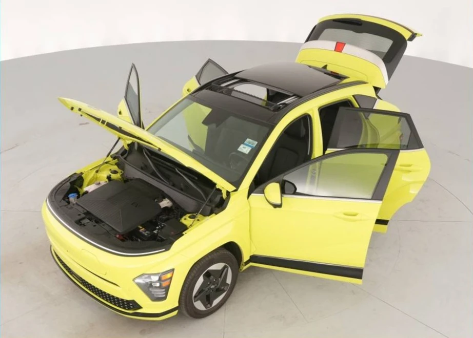 Hyundai Kona LIMITED ТОП НИВО! - изображение 2