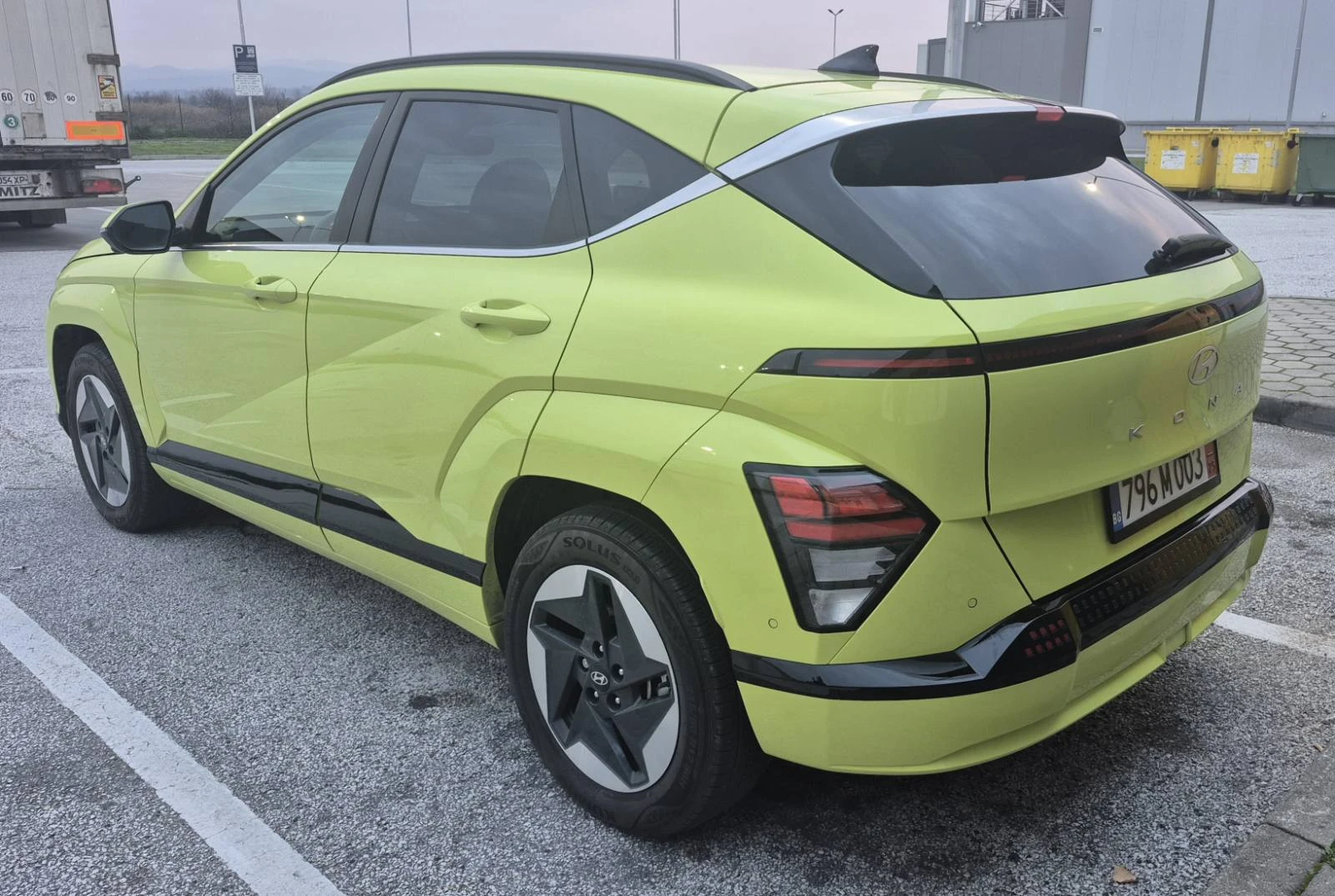 Hyundai Kona LIMITED ТОП НИВО! - изображение 5