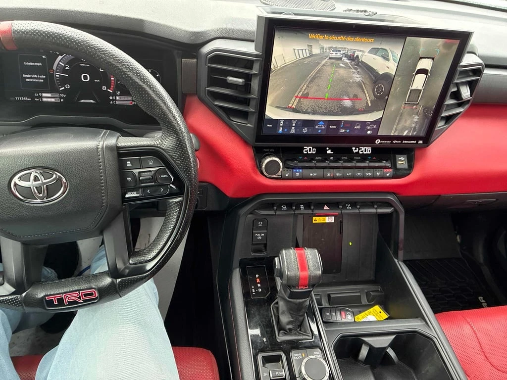 Toyota Tundra * Limited Hybrid * CARFAX * ��� ������������ ����� | Mobile.bg � ����������� 8