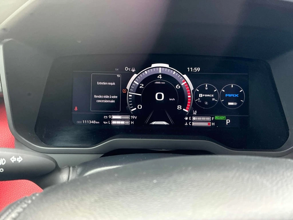 Toyota Tundra * Limited Hybrid * CARFAX * ��� ������������ ����� | Mobile.bg � ����������� 7