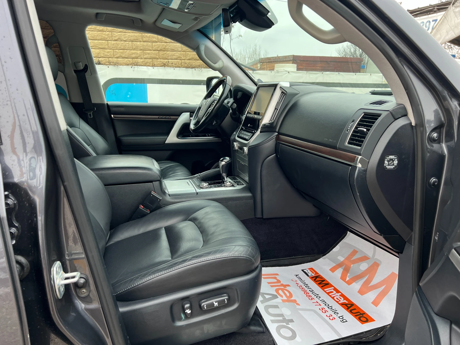 Toyota Land cruiser 4.5-V8 D4D 89000km. - изображение 10