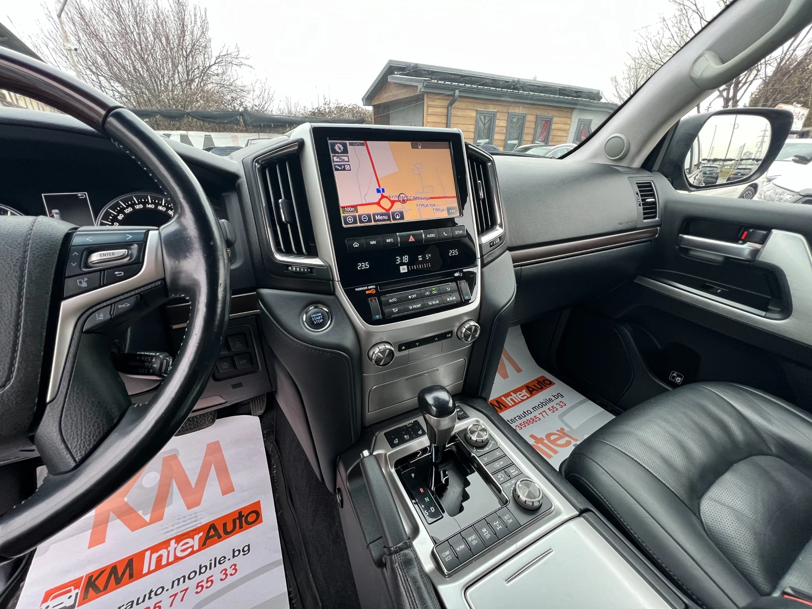 Toyota Land cruiser 4.5-V8 D4D 89000km. | Mobile.bg � ����������� 14