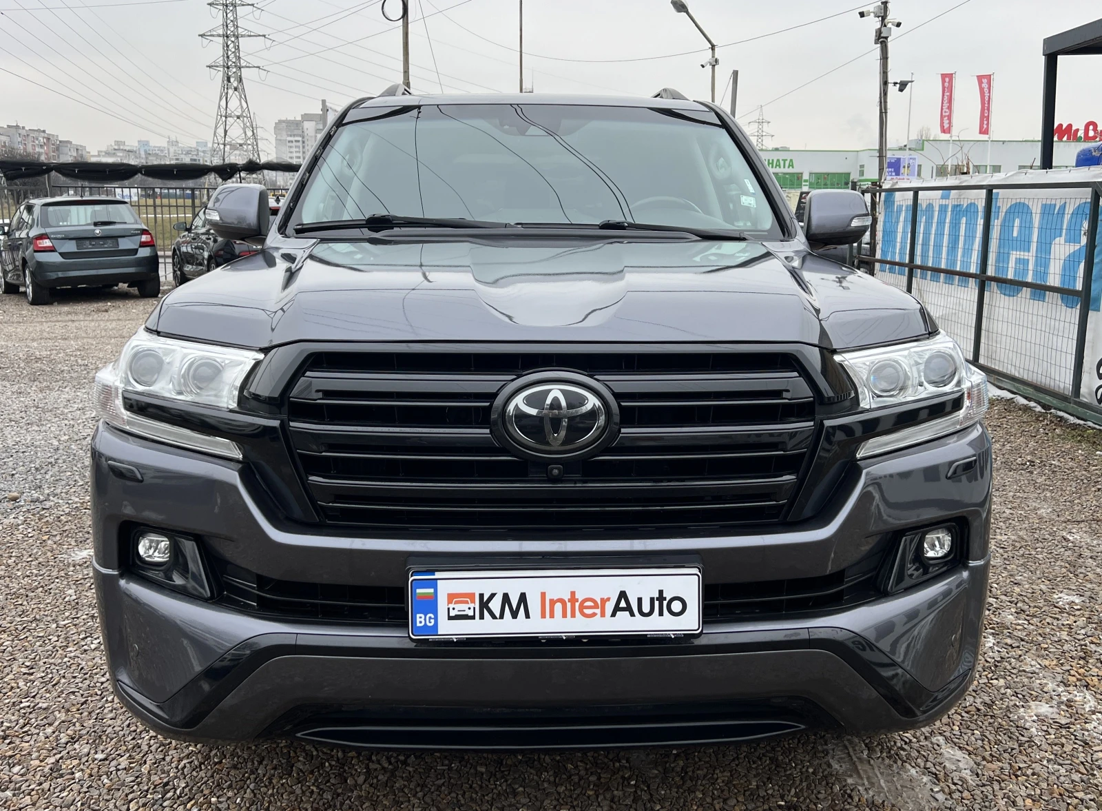 Toyota Land cruiser 4.5-V8 D4D 89000km. - изображение 2