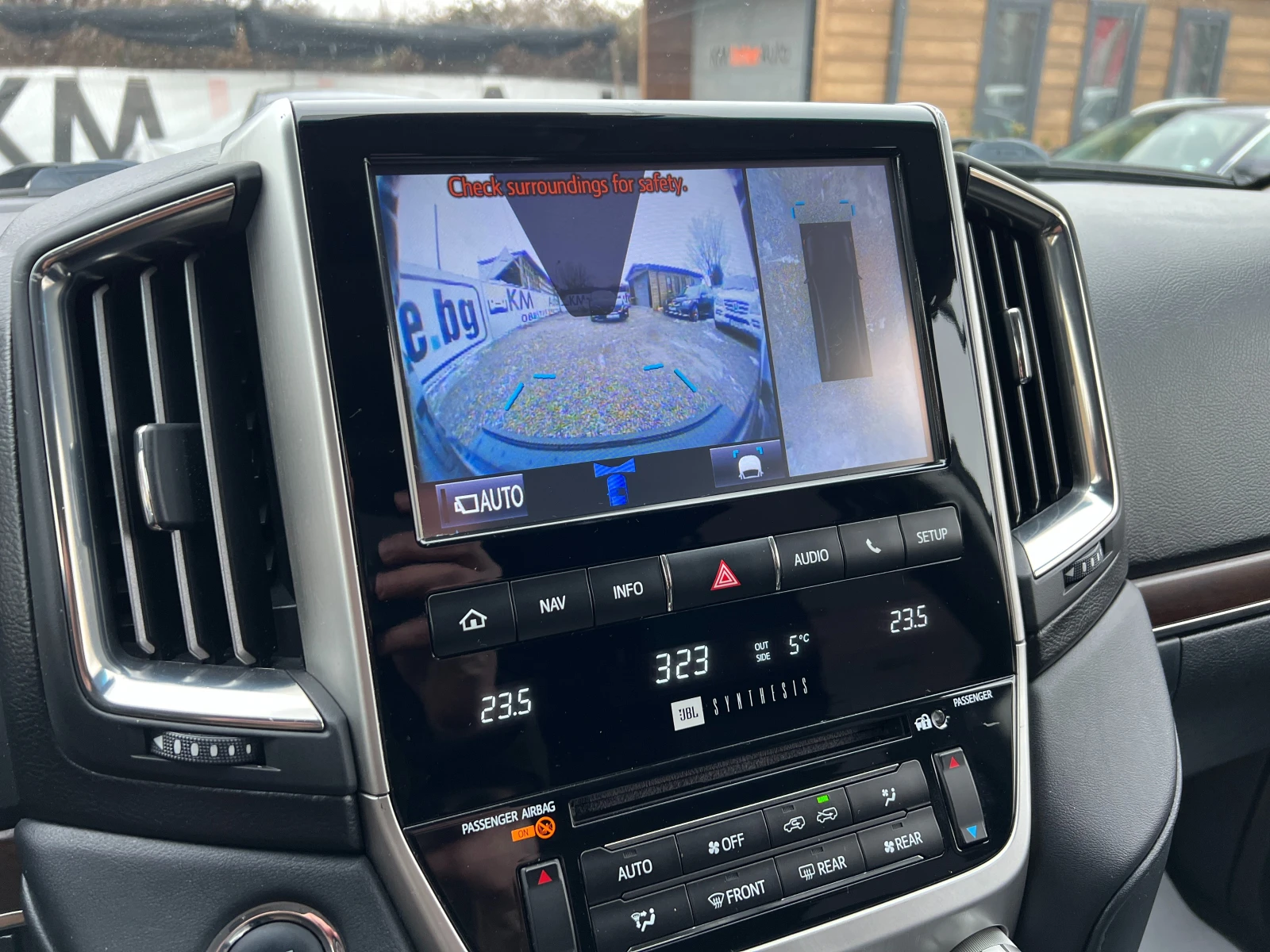 Toyota Land cruiser 4.5-V8 D4D 89000km. | Mobile.bg � ����������� 15