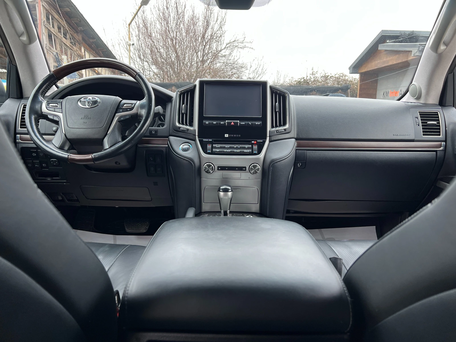 Toyota Land cruiser 4.5-V8 D4D 89000km. | Mobile.bg � ����������� 17