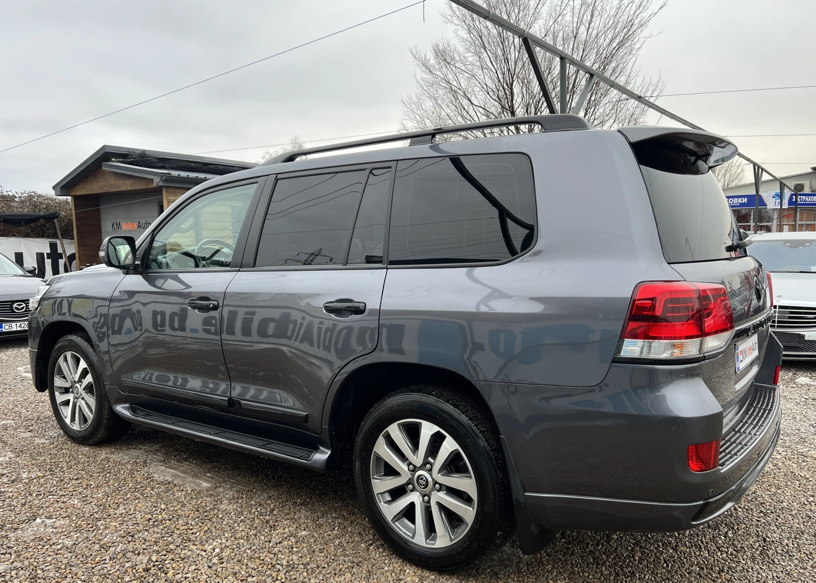 Toyota Land cruiser 4.5-V8 D4D 89000km. - изображение 6