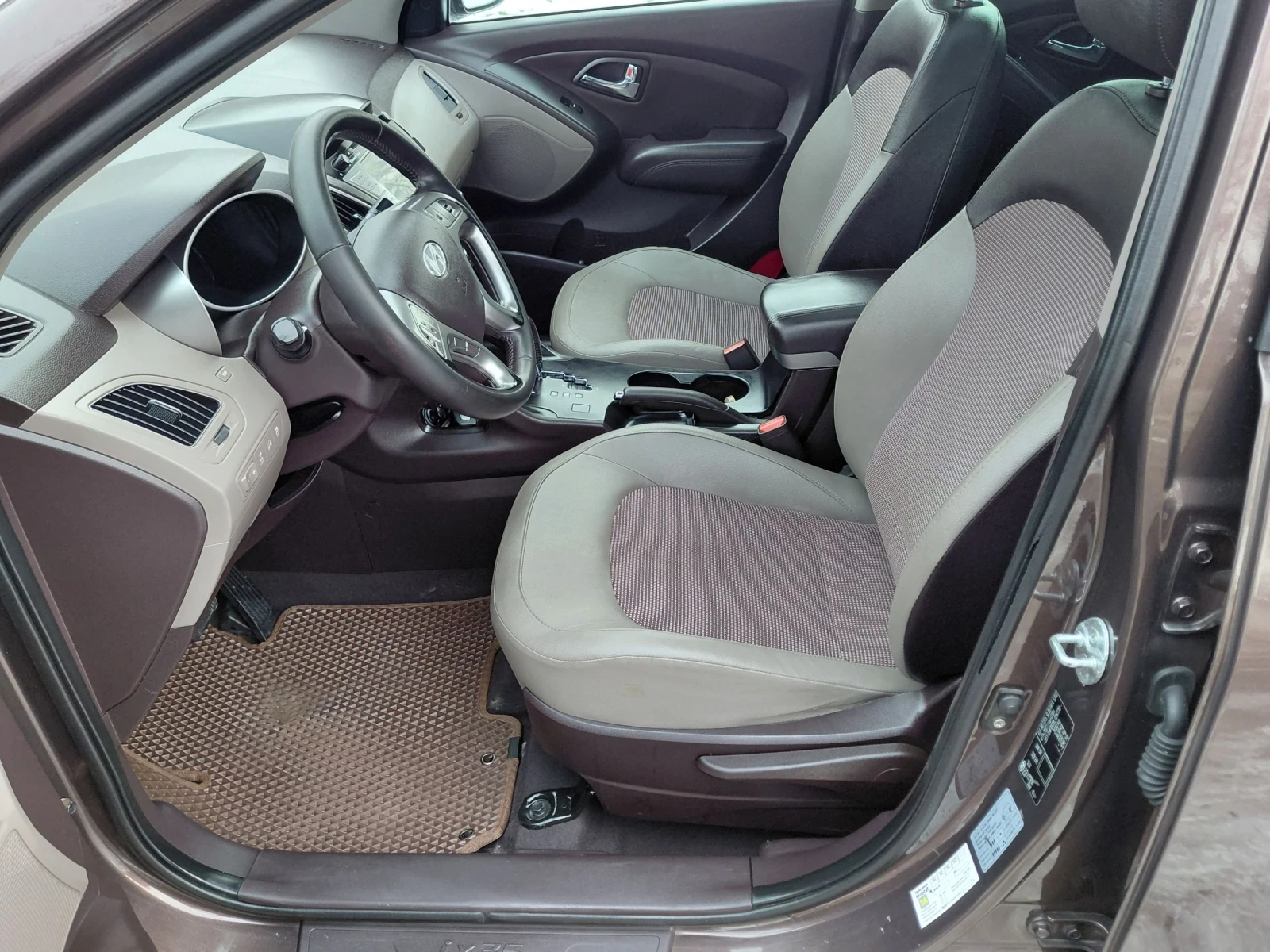 Hyundai IX35 2.0 ������ + ��� | Mobile.bg � ����������� 6