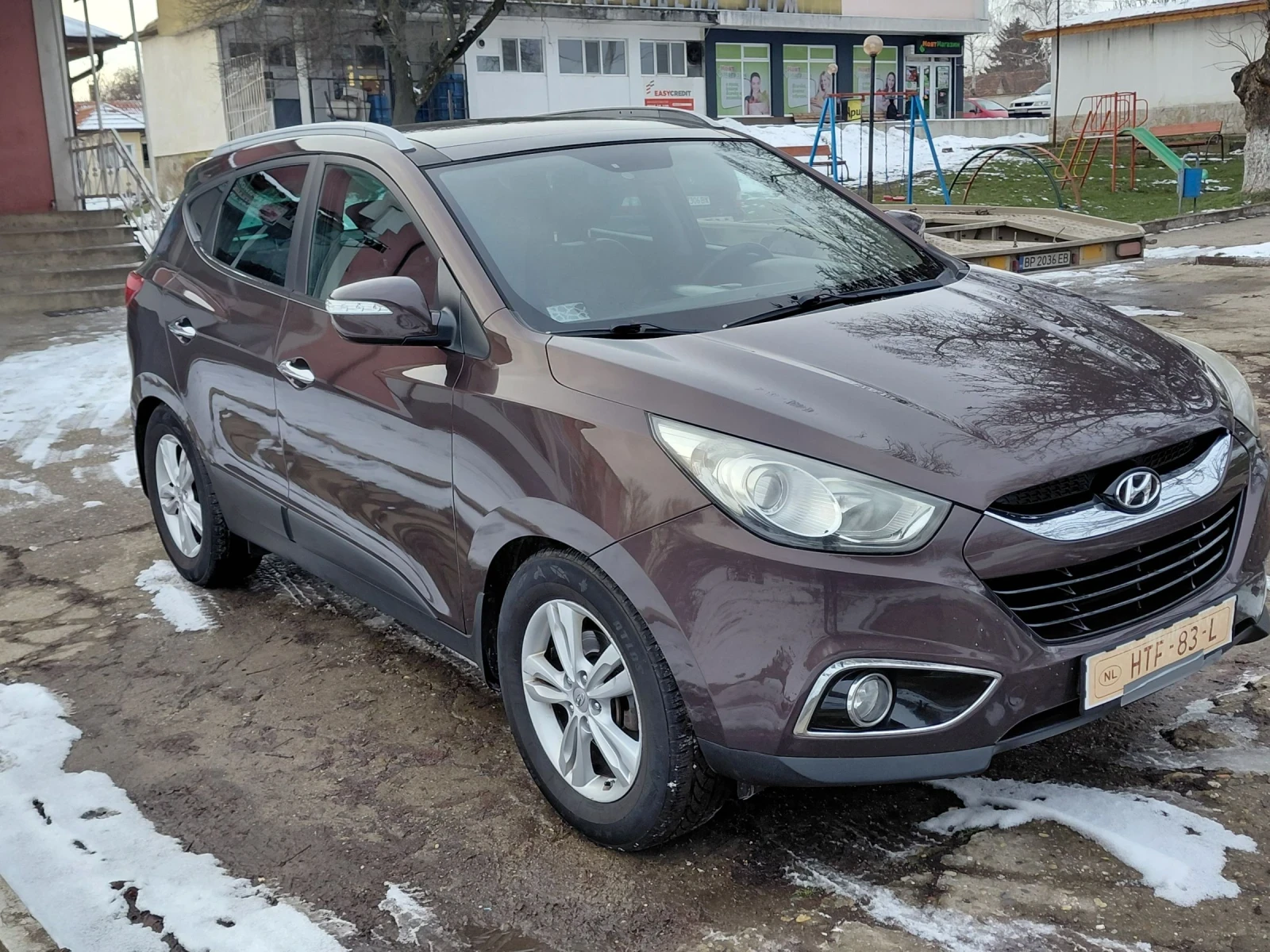 Hyundai IX35 2.0 ������ + ��� | Mobile.bg � ����������� 2