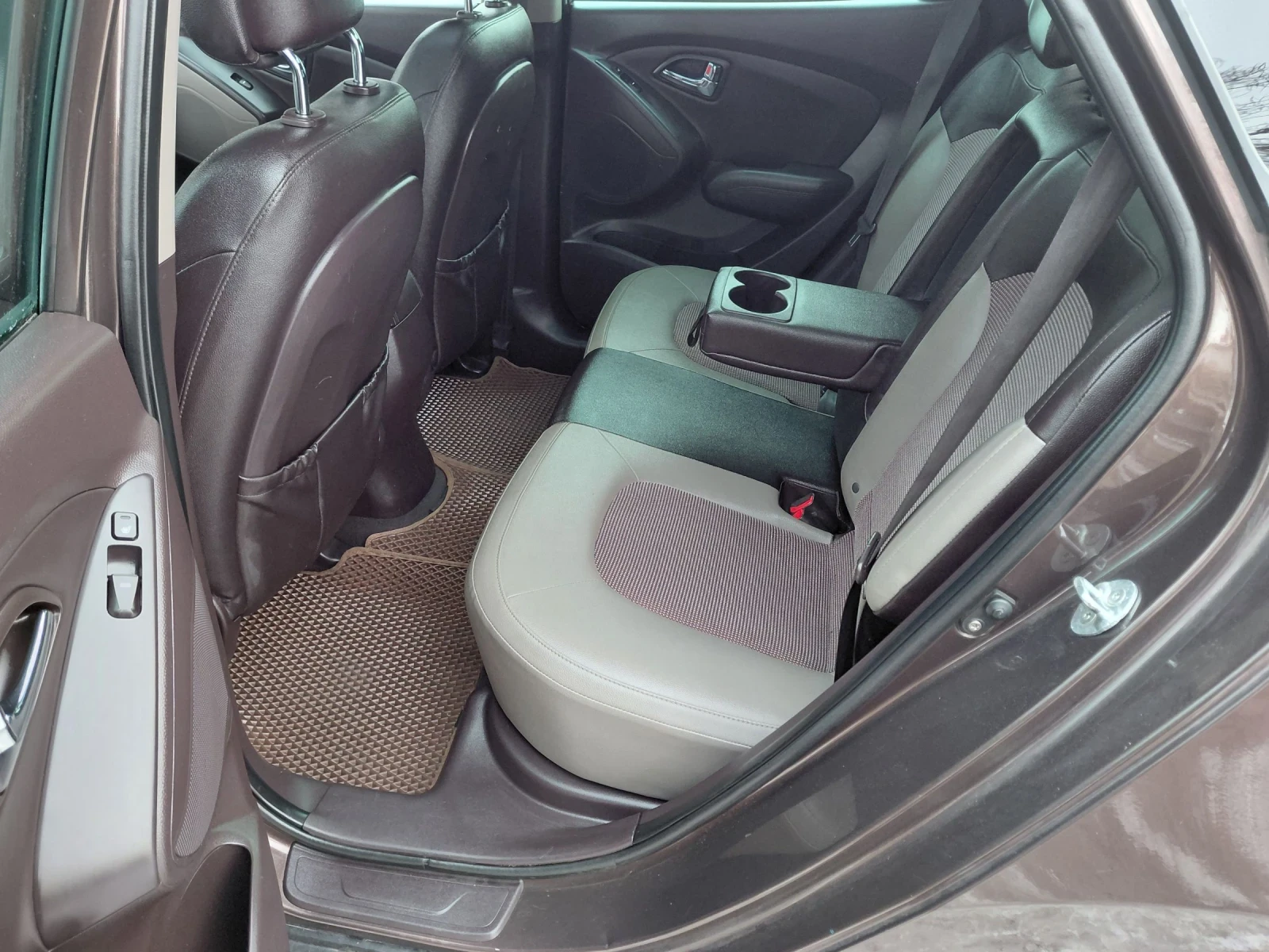 Hyundai IX35 2.0 ������ + ��� | Mobile.bg � ����������� 8