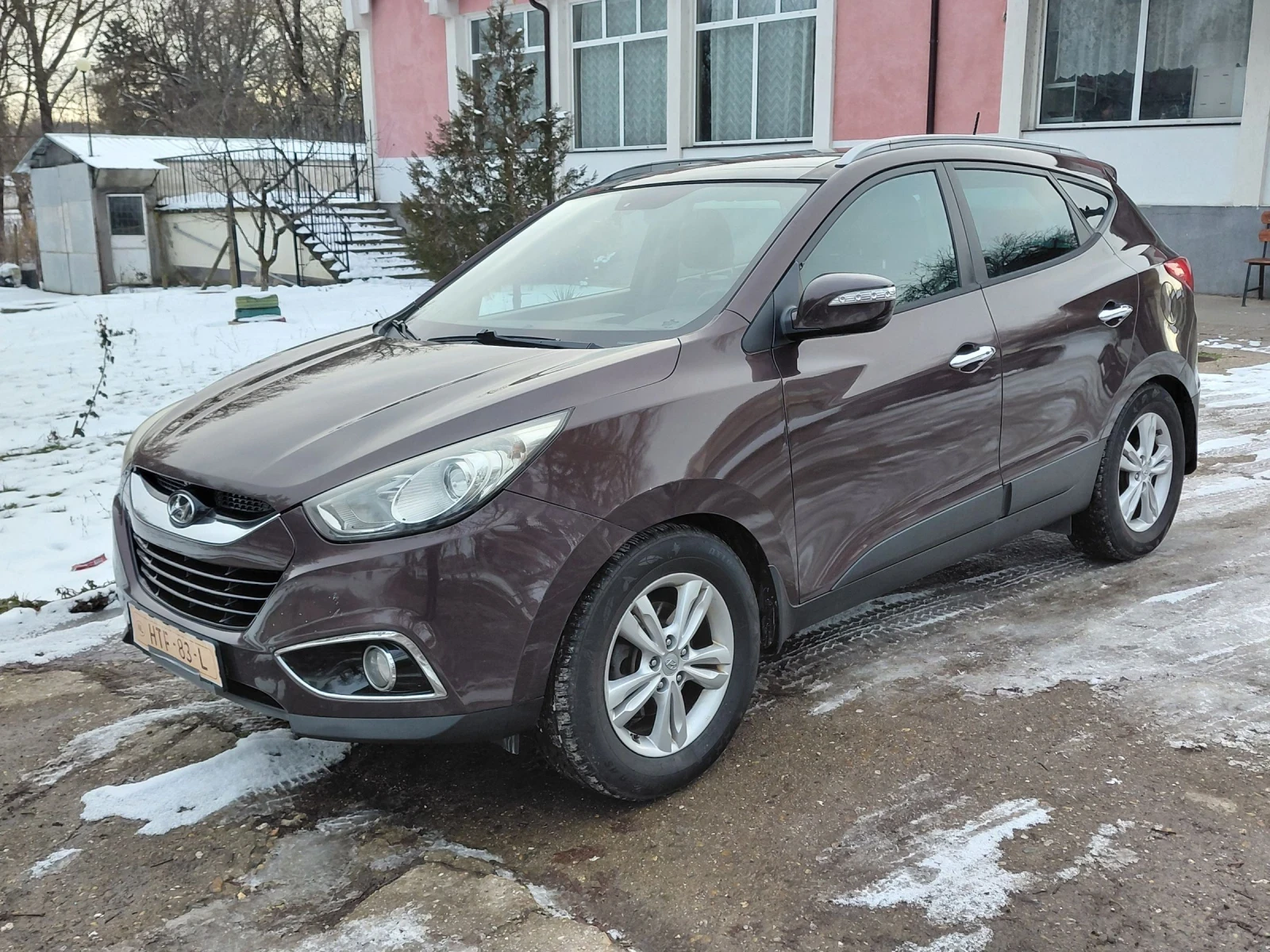 Hyundai IX35 2.0 ������ + ��� | Mobile.bg � ����������� 1