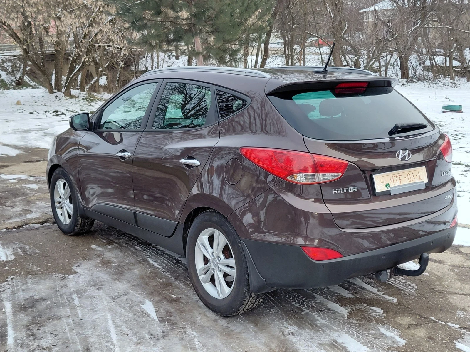 Hyundai IX35 2.0 ������ + ��� | Mobile.bg � ����������� 3